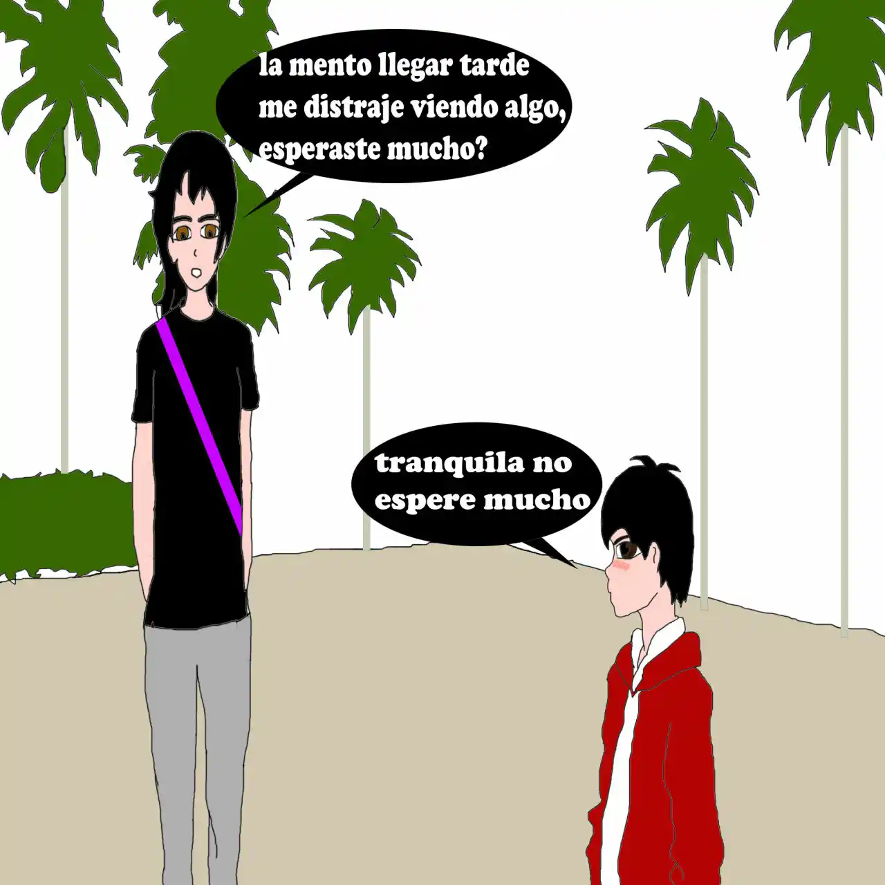 El Plan - Capítulo 4 - Página 18 - LectorTMOo
