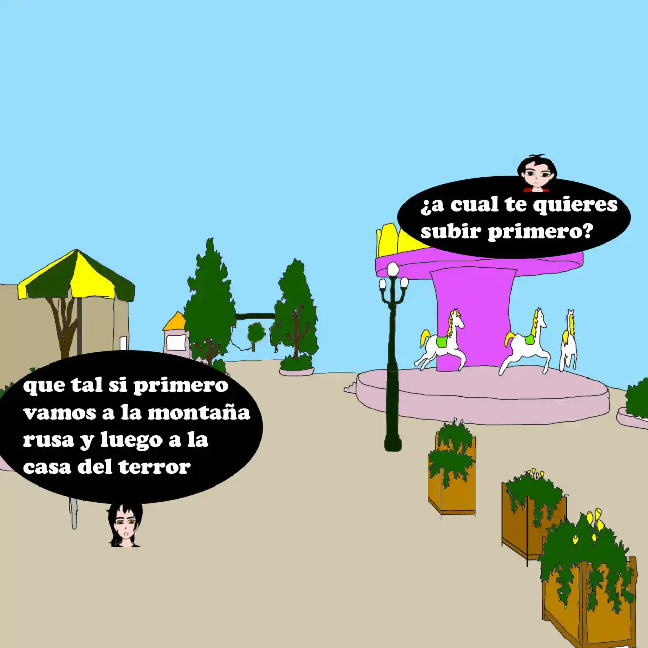 El Plan - Capítulo 4 - Página 19 - LectorTMOo