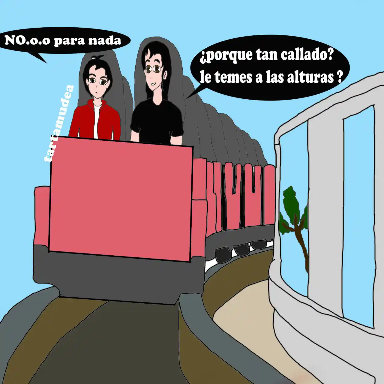 El Plan - Capítulo 4 - Página 21 - LectorTMOo