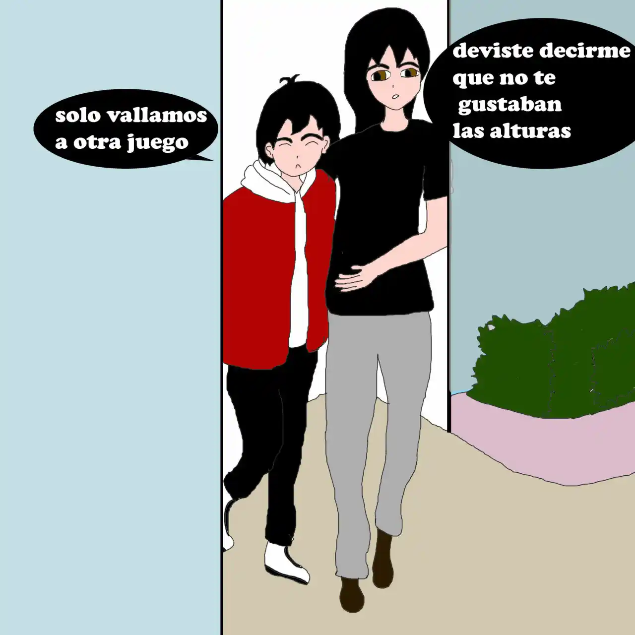 El Plan - Capítulo 4 - Página 23 - LectorTMOo
