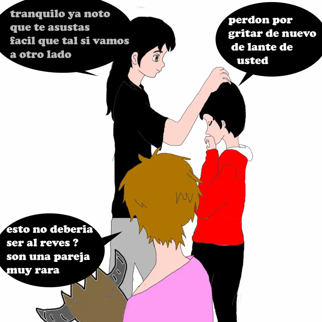 El Plan - Capítulo 4 - Página 29 - LectorTMOo