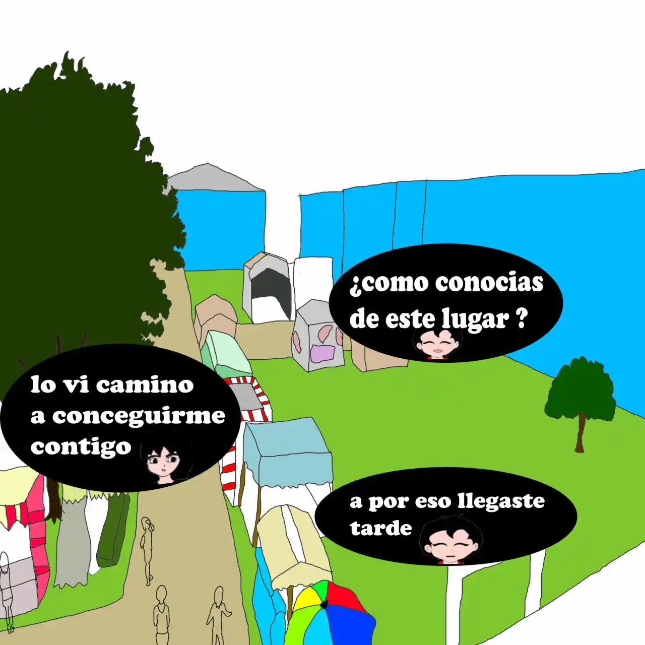 El Plan - Capítulo 4 - Página 30 - LectorTMOo