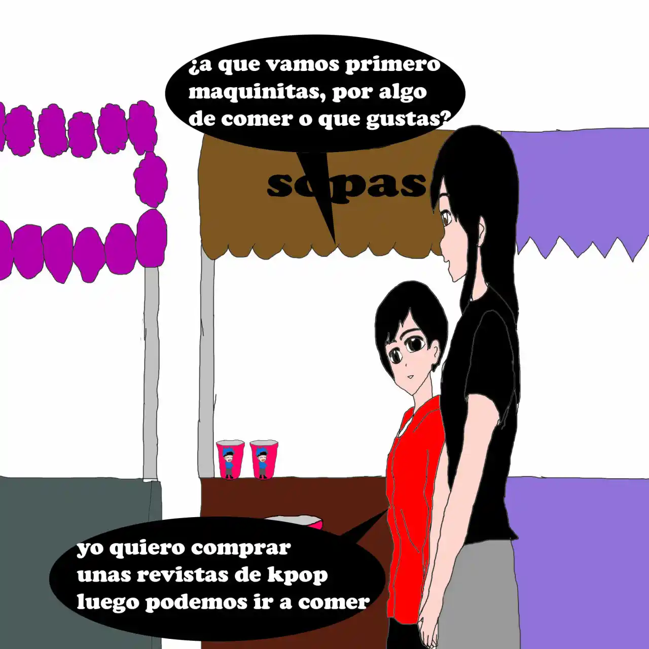 El Plan - Capítulo 4 - Página 31 - LectorTMOo