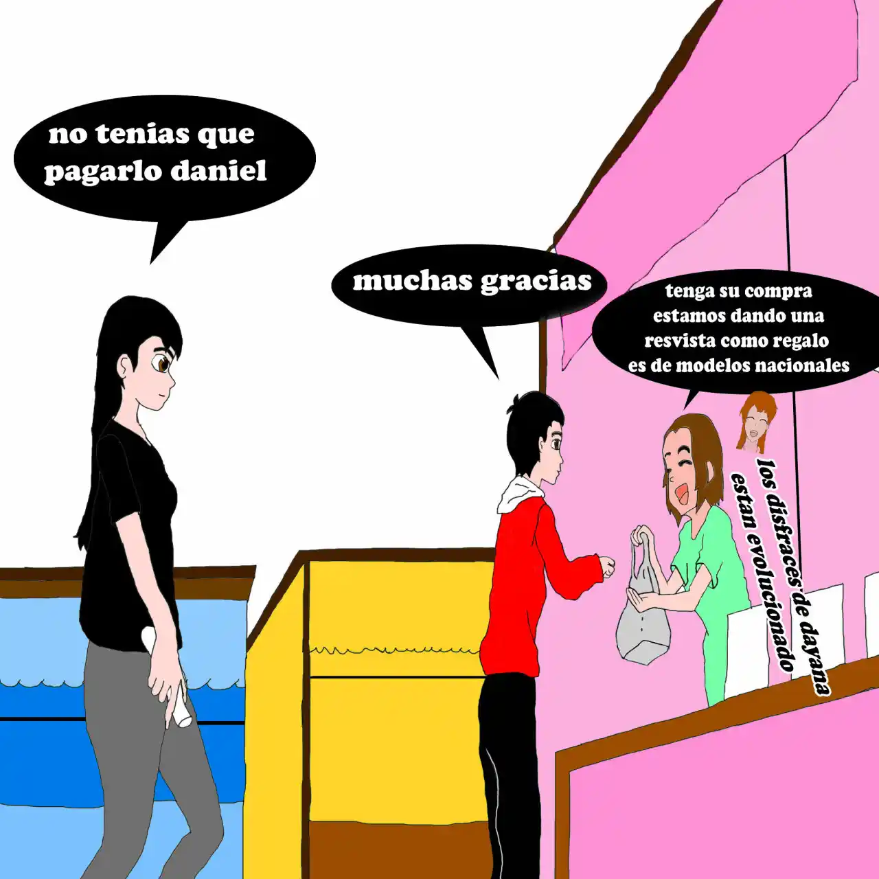 El Plan - Capítulo 4 - Página 34 - LectorTMOo