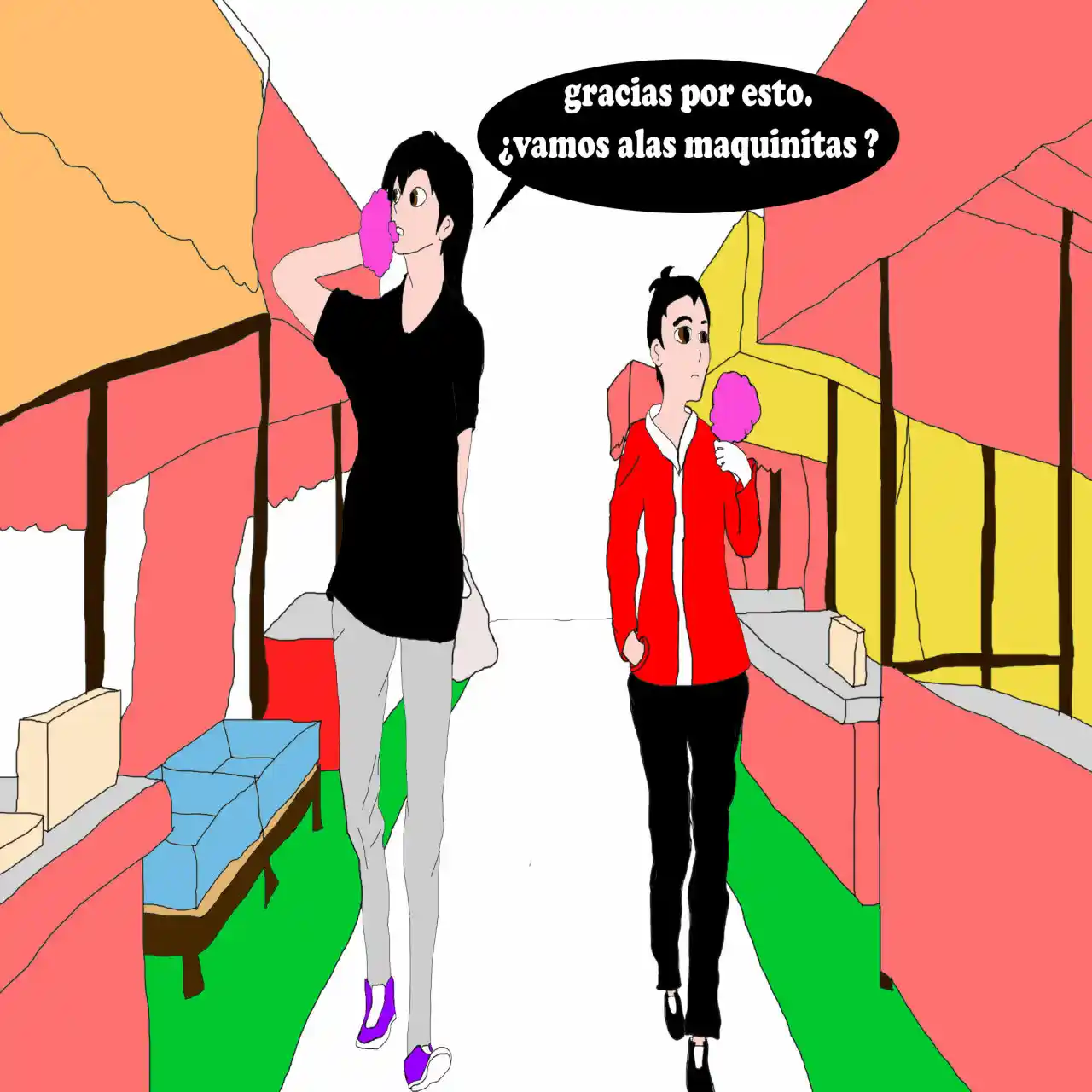El Plan - Capítulo 4 - Página 35 - LectorTMOo