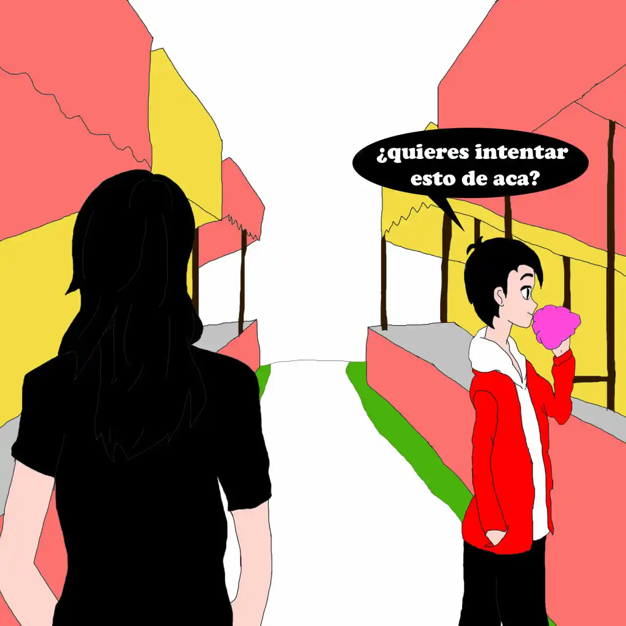 El Plan - Capítulo 4 - Página 36 - LectorTMOo