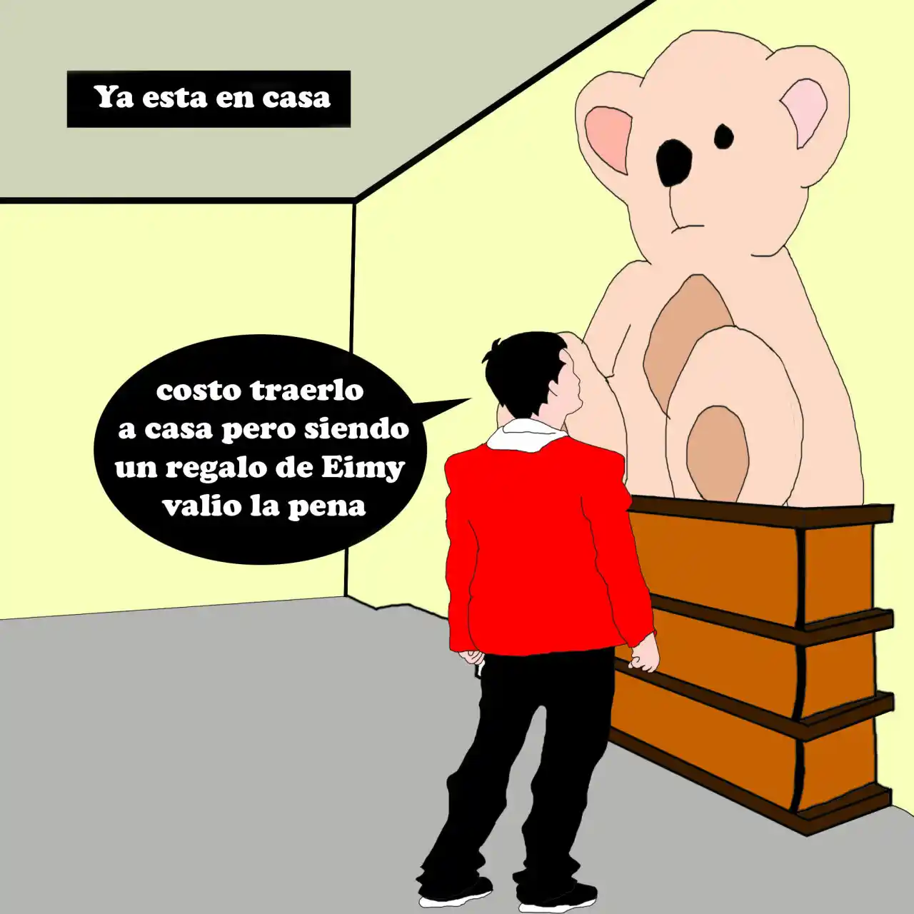 El Plan - Capítulo 4 - Página 40 - LectorTMOo