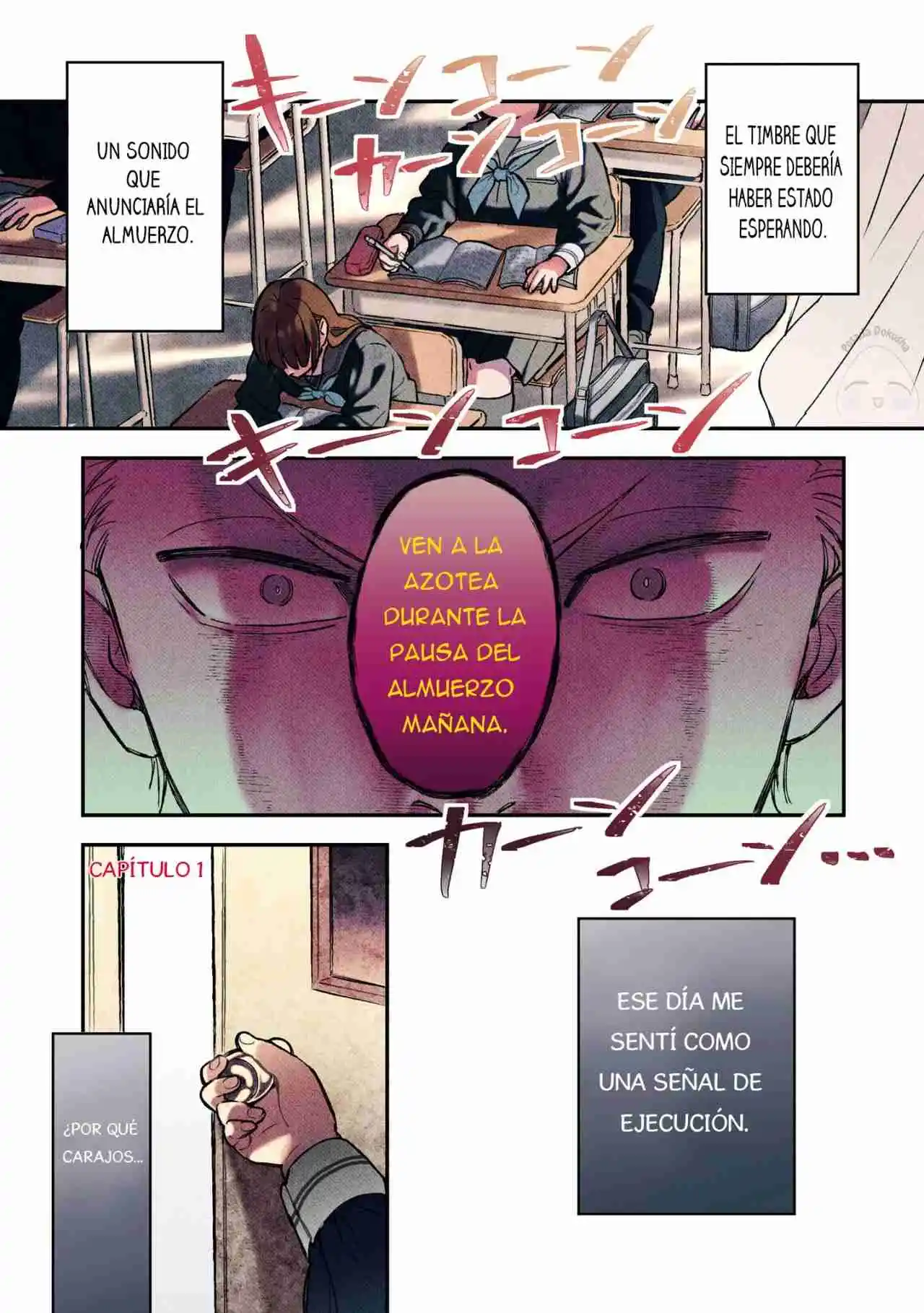 El Plato Del Día De Asura - Capítulo 1 - Página 6 - LectorTMOo