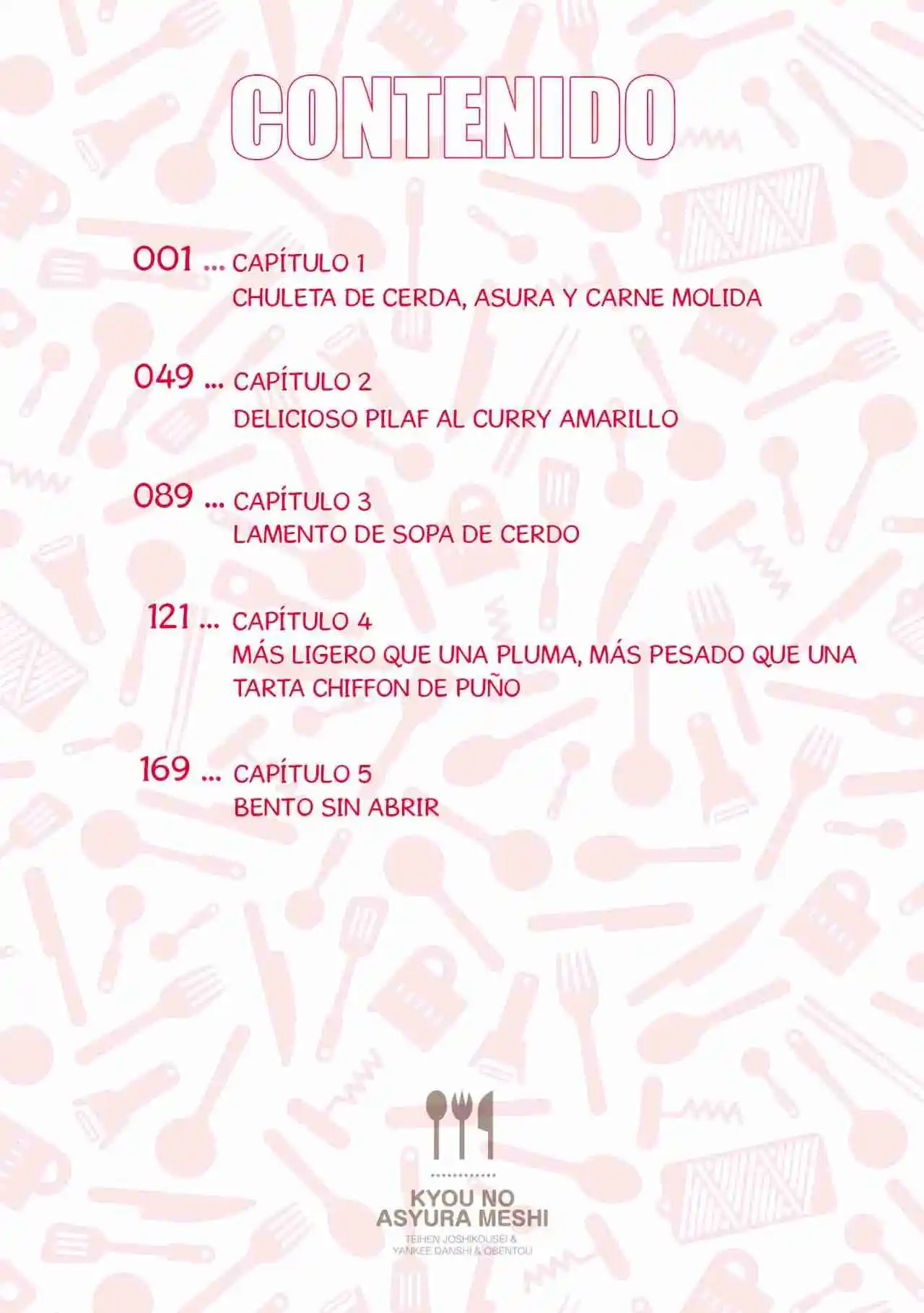 El Plato Del Día De Asura - Capítulo 1 - Página 8 - LectorTMOo