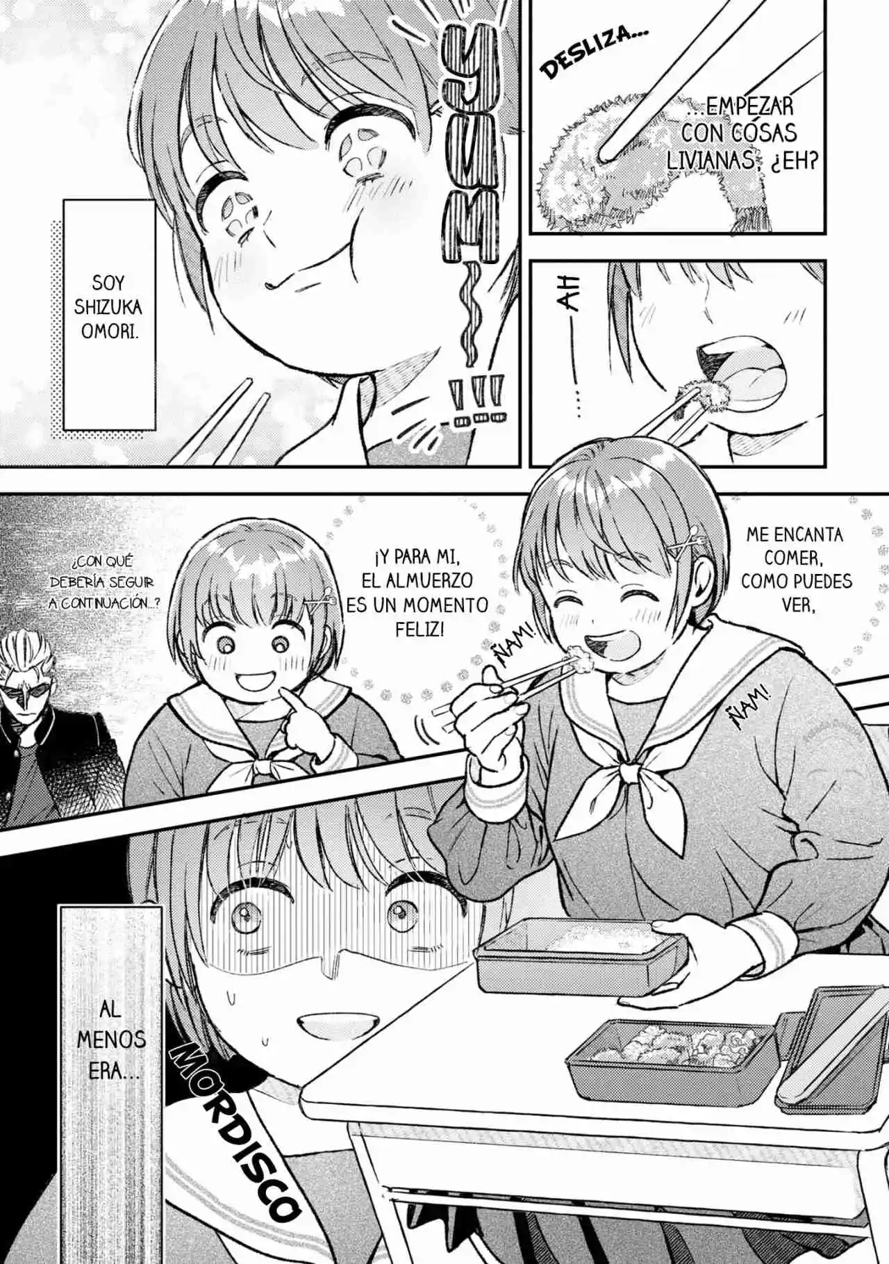El Plato Del Día De Asura - Capítulo 1 - Página 11 - LectorTMOo