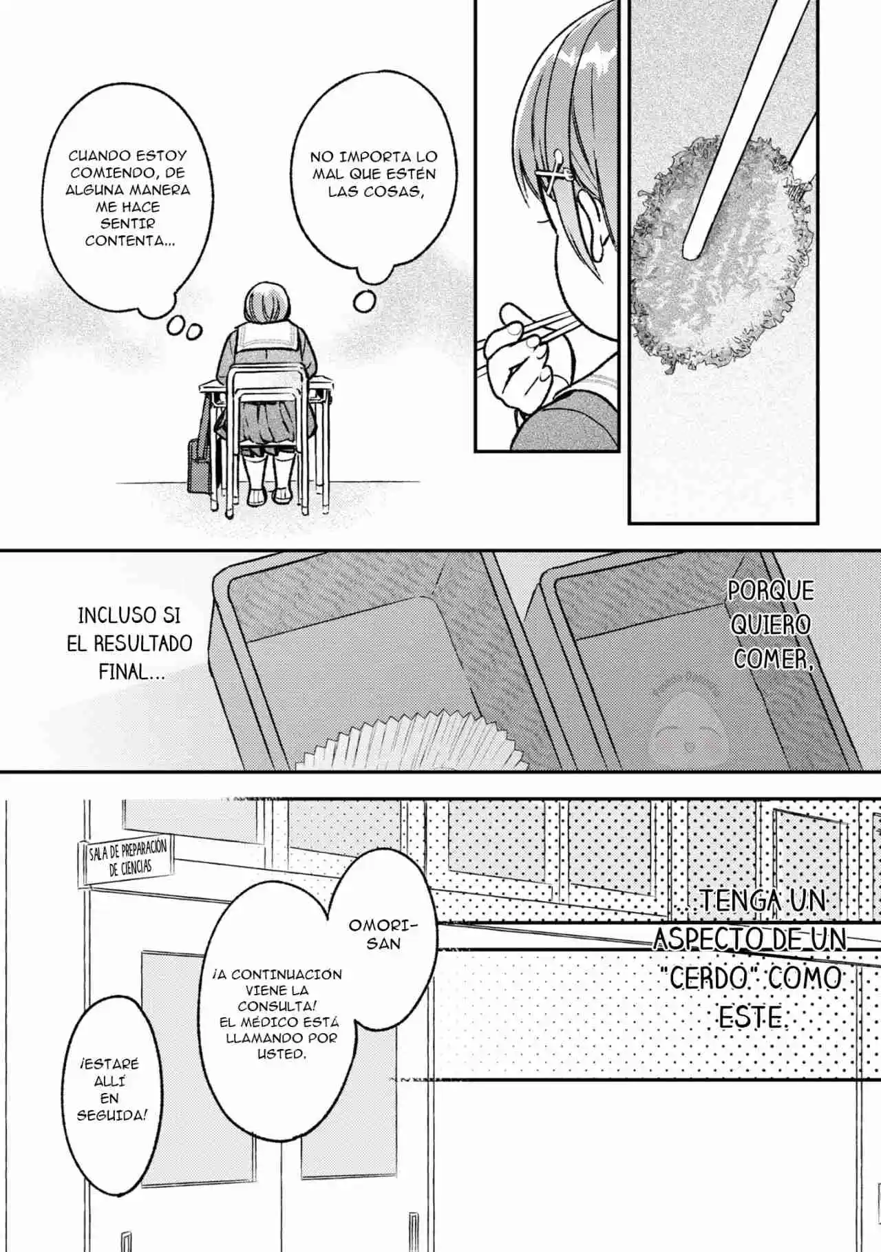 El Plato Del Día De Asura - Capítulo 1 - Página 17 - LectorTMOo