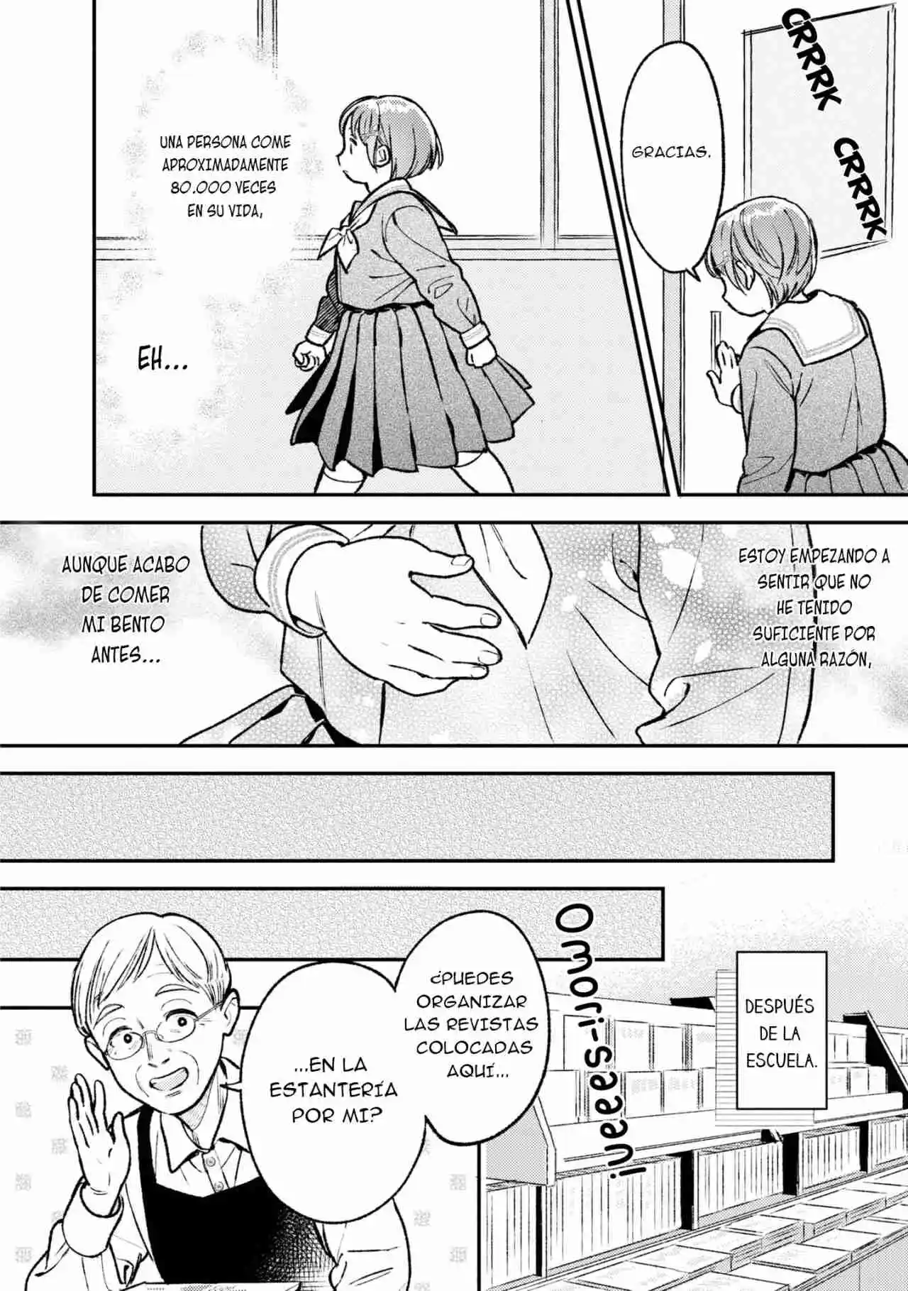 El Plato Del Día De Asura - Capítulo 1 - Página 22 - LectorTMOo