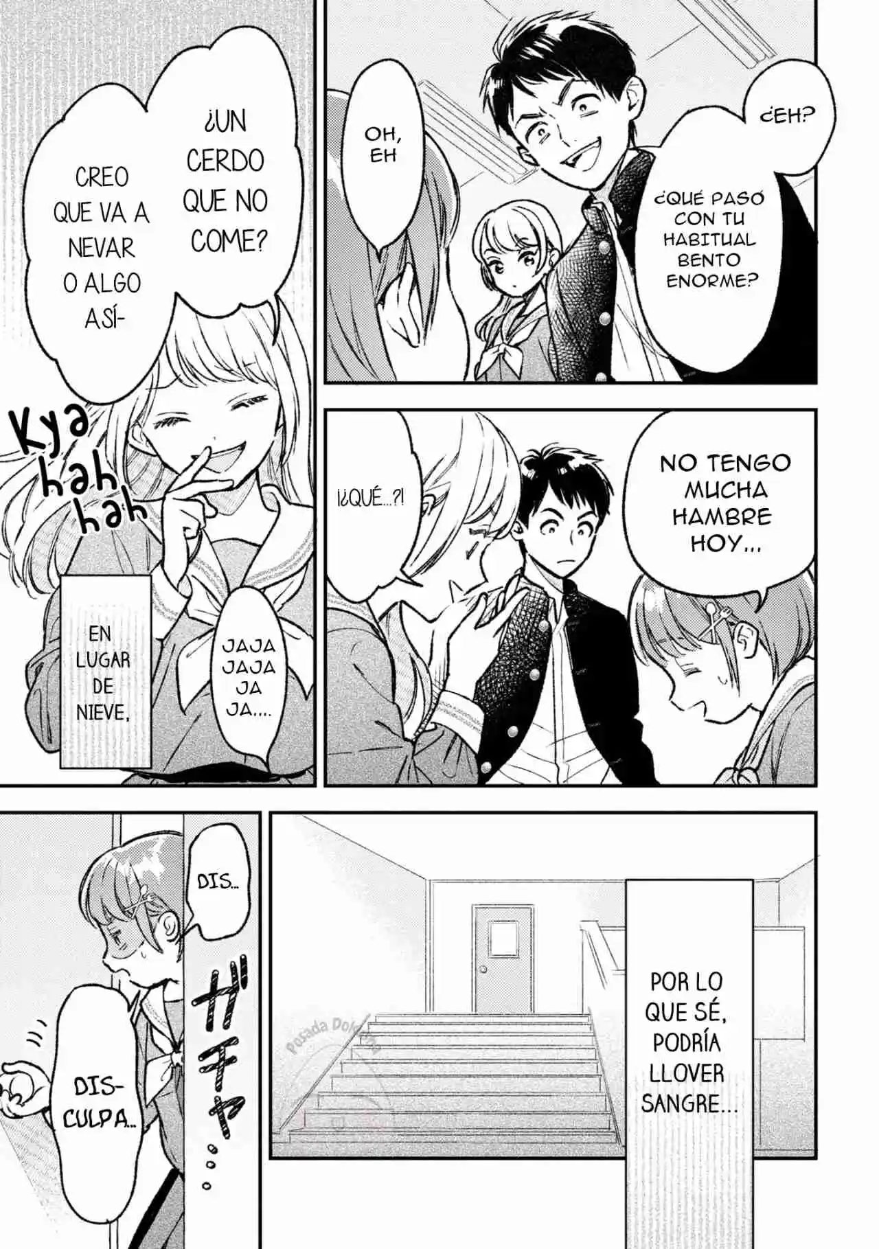 El Plato Del Día De Asura - Capítulo 1 - Página 31 - LectorTMOo