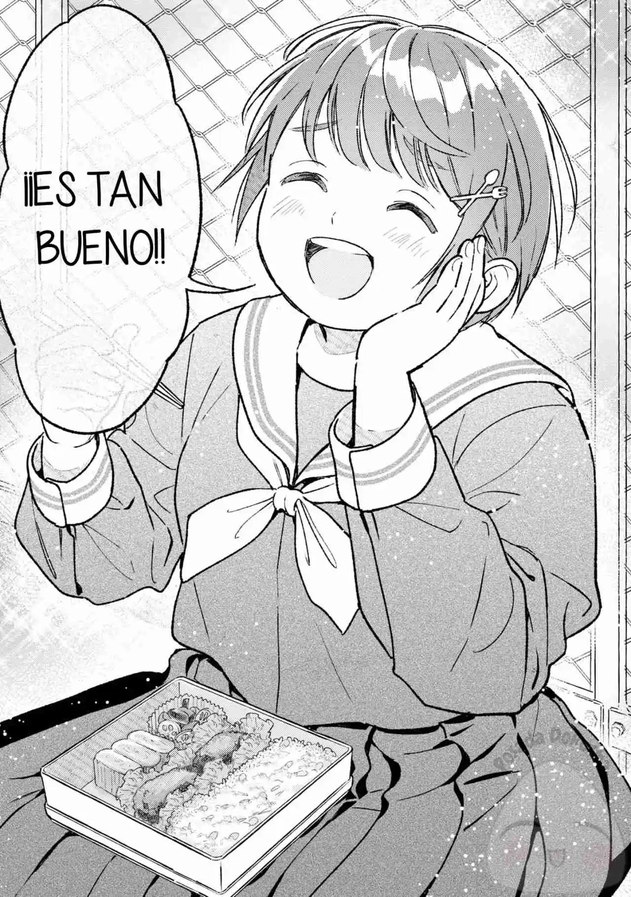 El Plato Del Día De Asura - Capítulo 1 - Página 40 - LectorTMOo