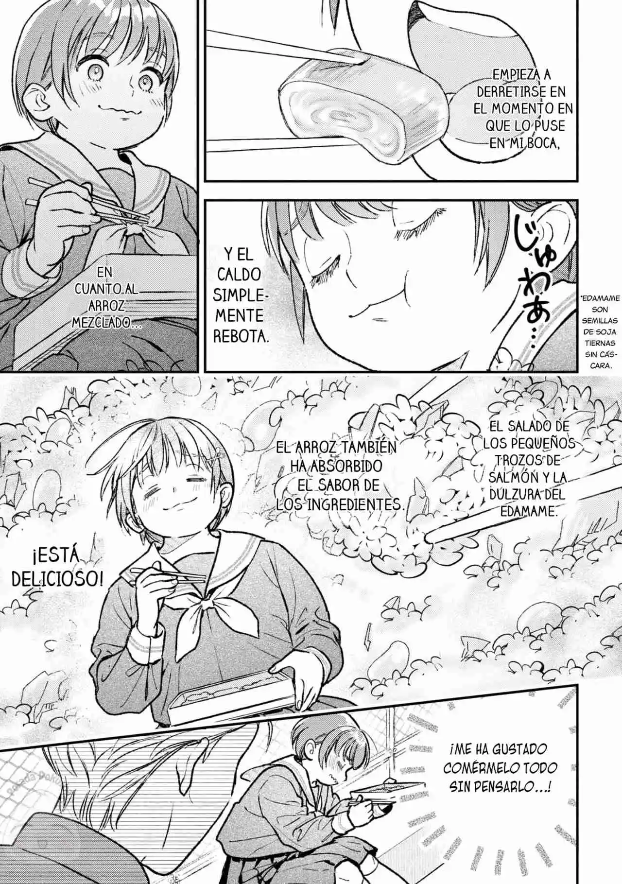 El Plato Del Día De Asura - Capítulo 1 - Página 41 - LectorTMOo