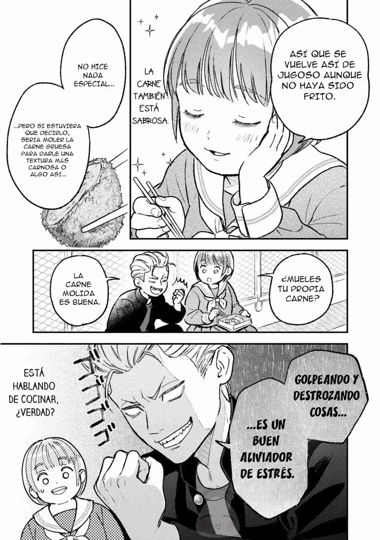 El Plato Del Día De Asura - Capítulo 1 - Página 45 - LectorTMOo