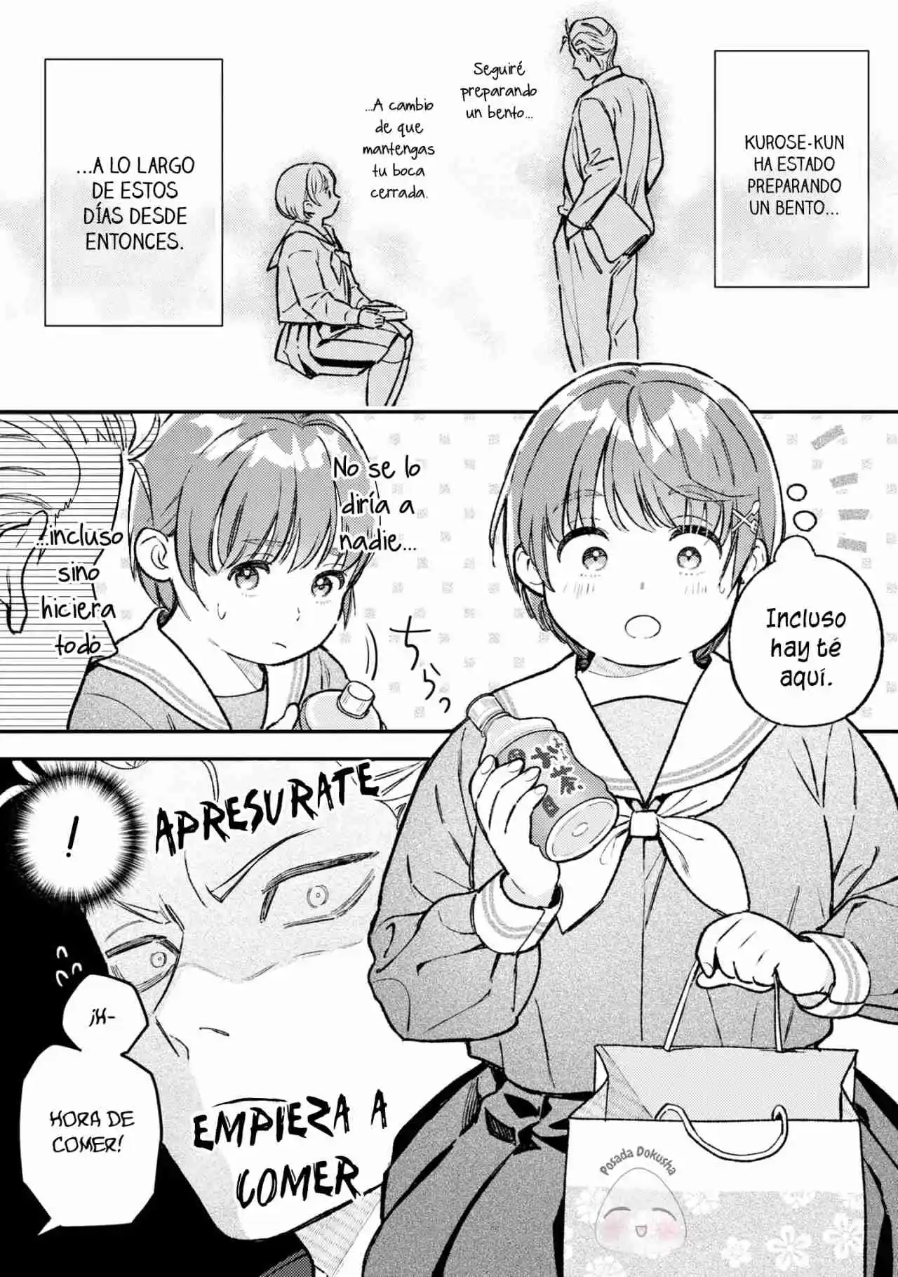 El Plato Del Día De Asura - Capítulo 2 - Página 5 - LectorTMOo