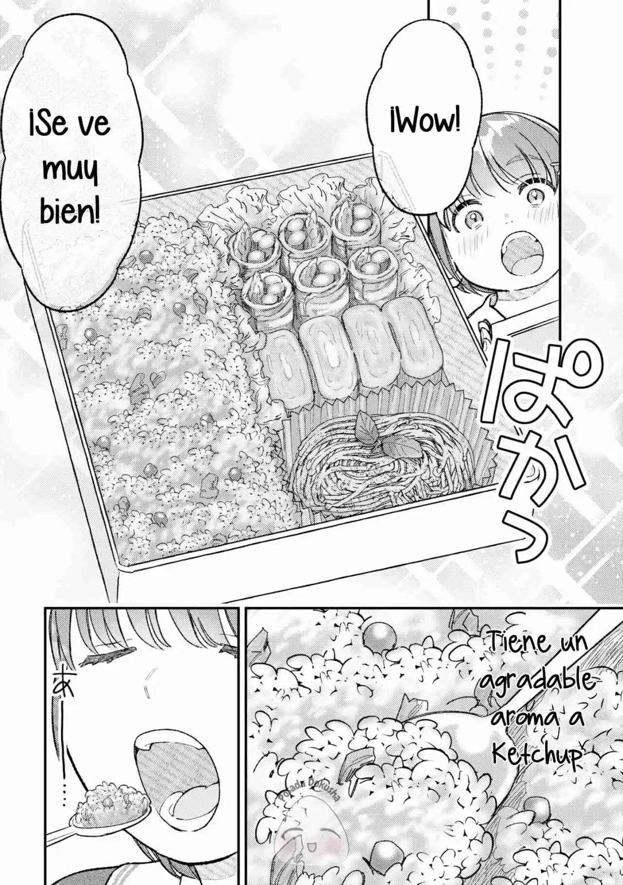 El Plato Del Día De Asura - Capítulo 2 - Página 6 - LectorTMOo