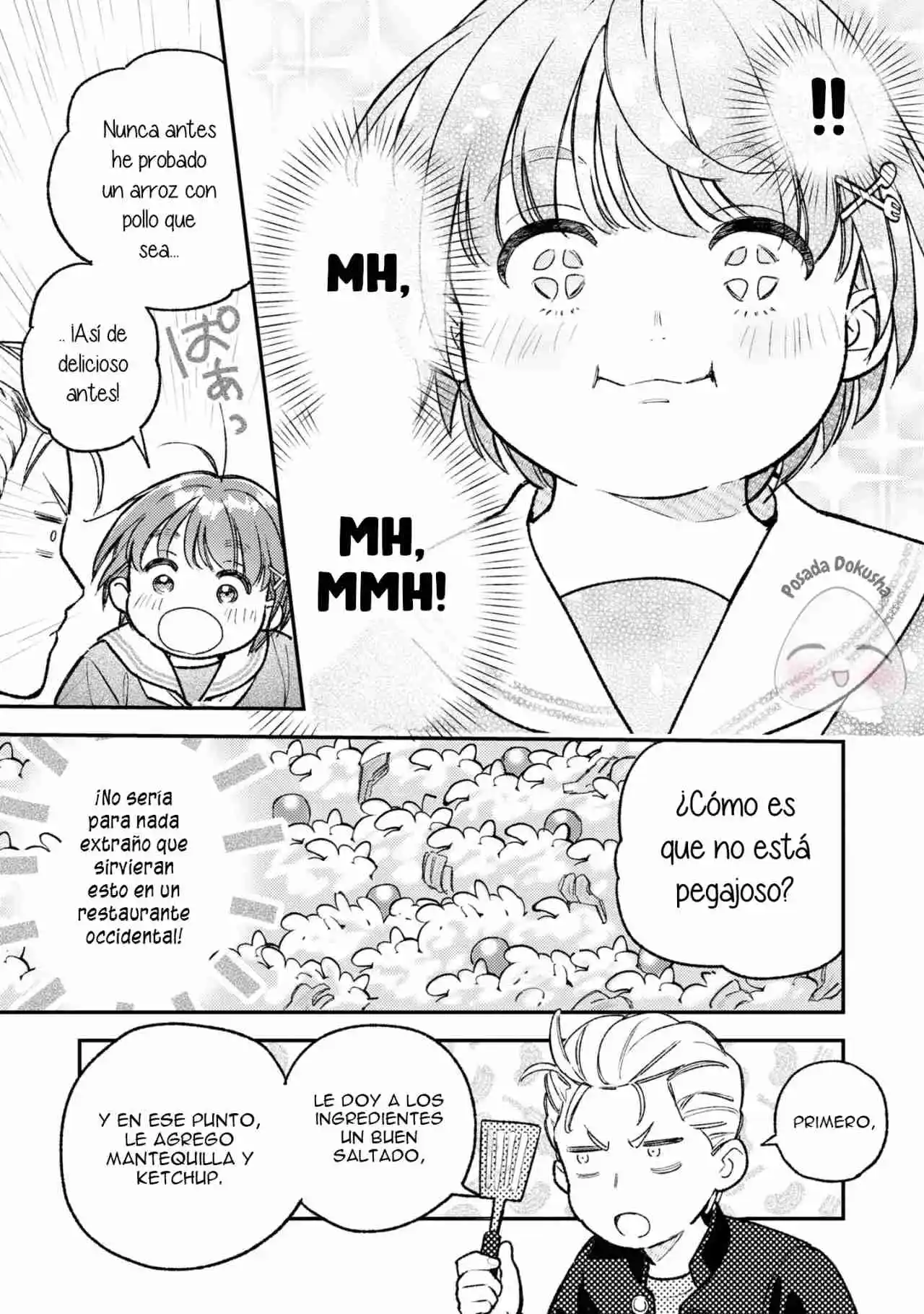 El Plato Del Día De Asura - Capítulo 2 - Página 7 - LectorTMOo
