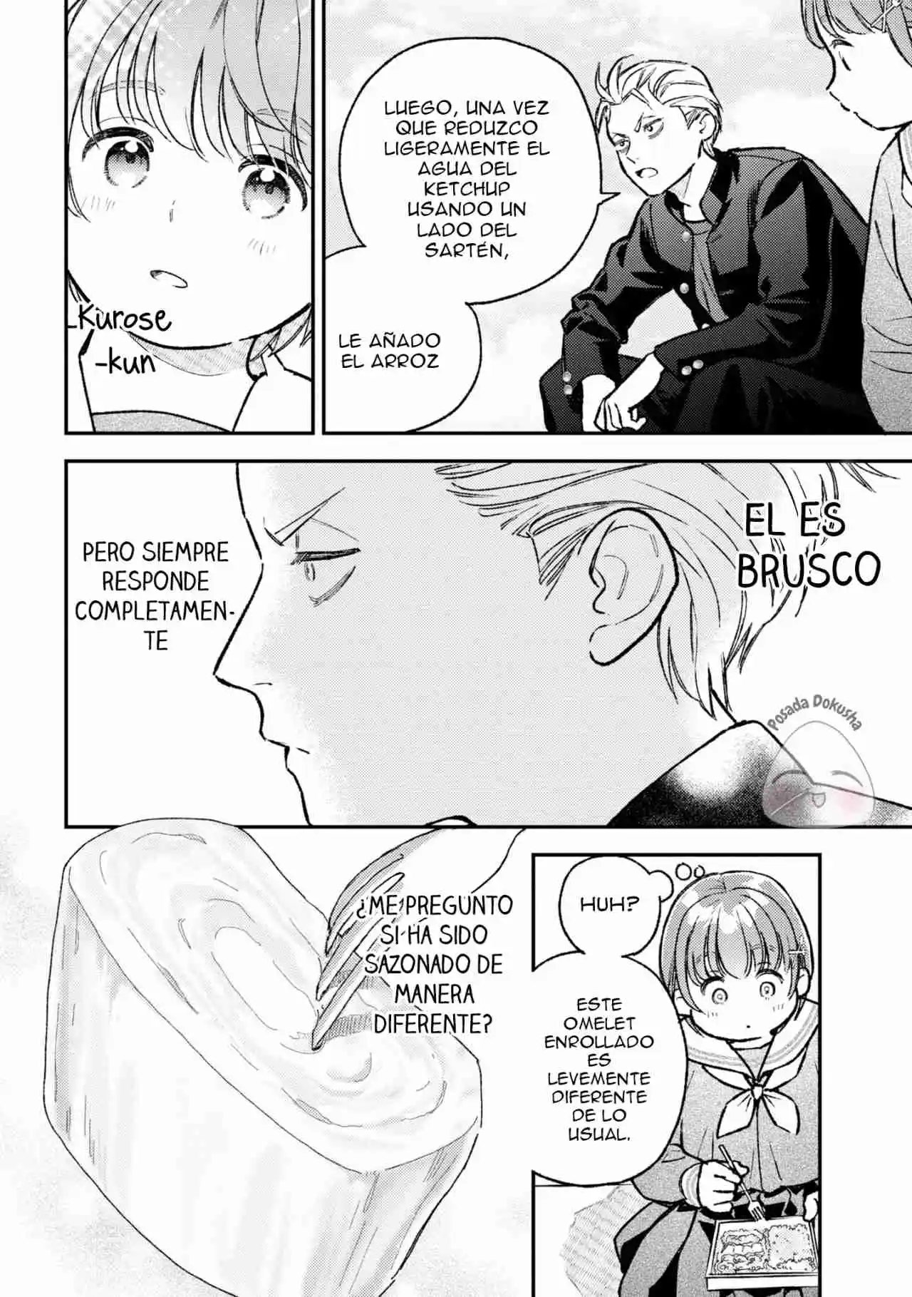 El Plato Del Día De Asura - Capítulo 2 - Página 8 - LectorTMOo