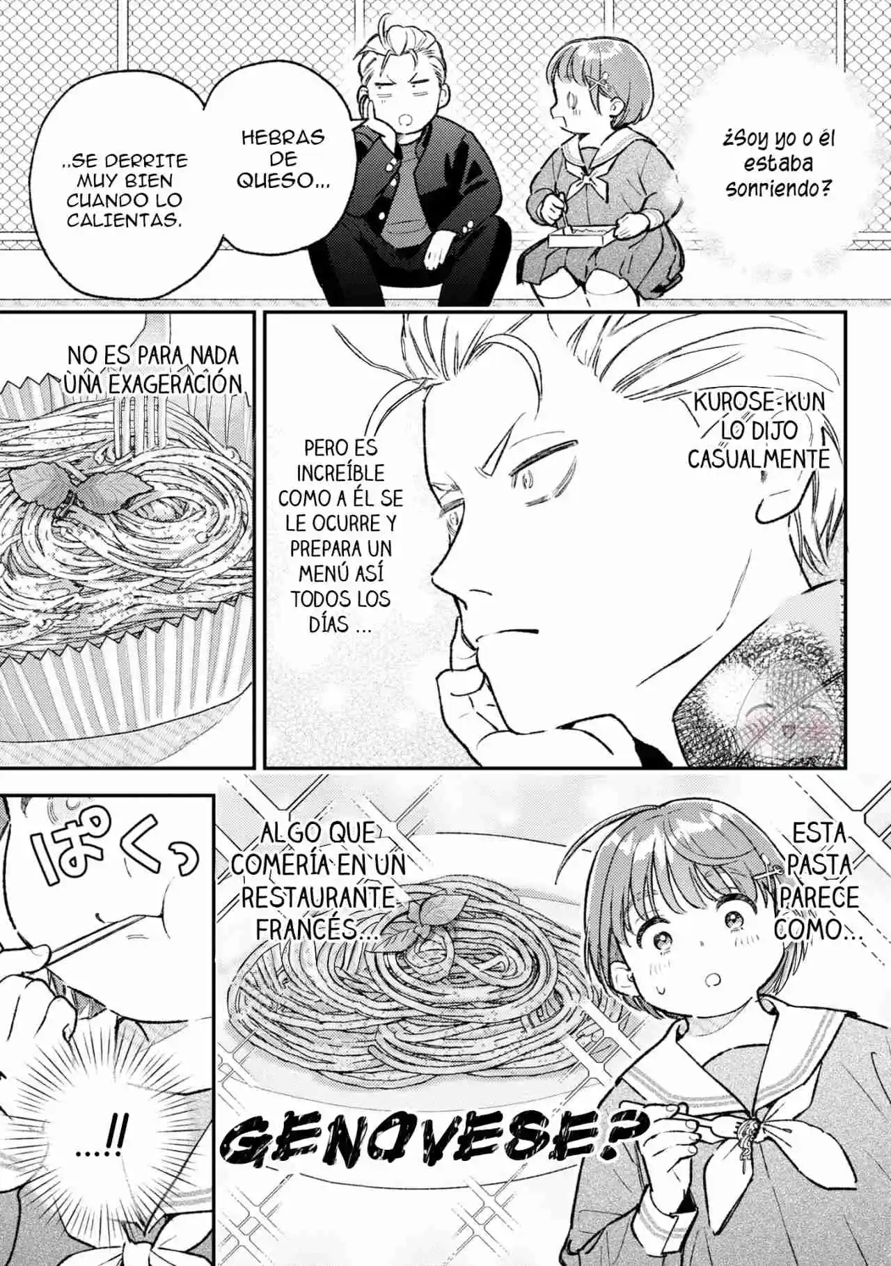 El Plato Del Día De Asura - Capítulo 2 - Página 11 - LectorTMOo