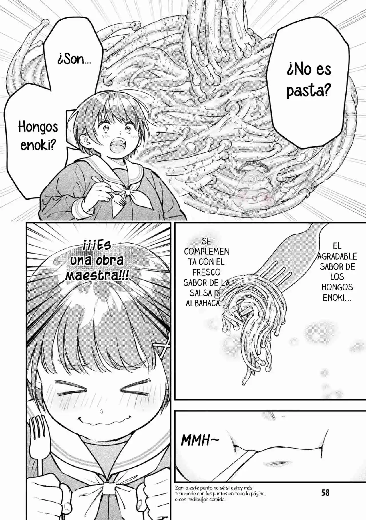 El Plato Del Día De Asura - Capítulo 2 - Página 12 - LectorTMOo