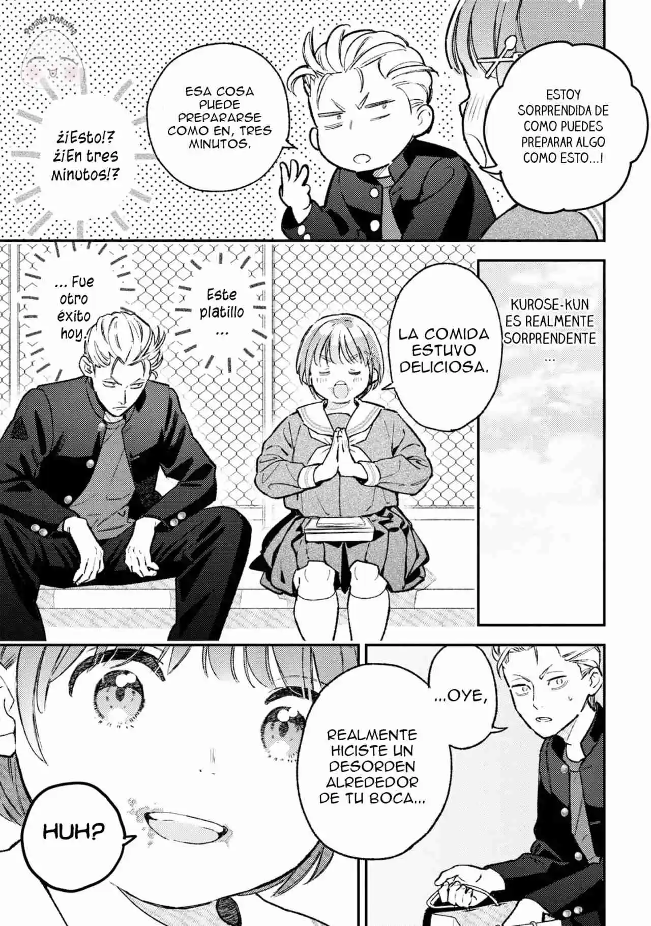 El Plato Del Día De Asura - Capítulo 2 - Página 13 - LectorTMOo