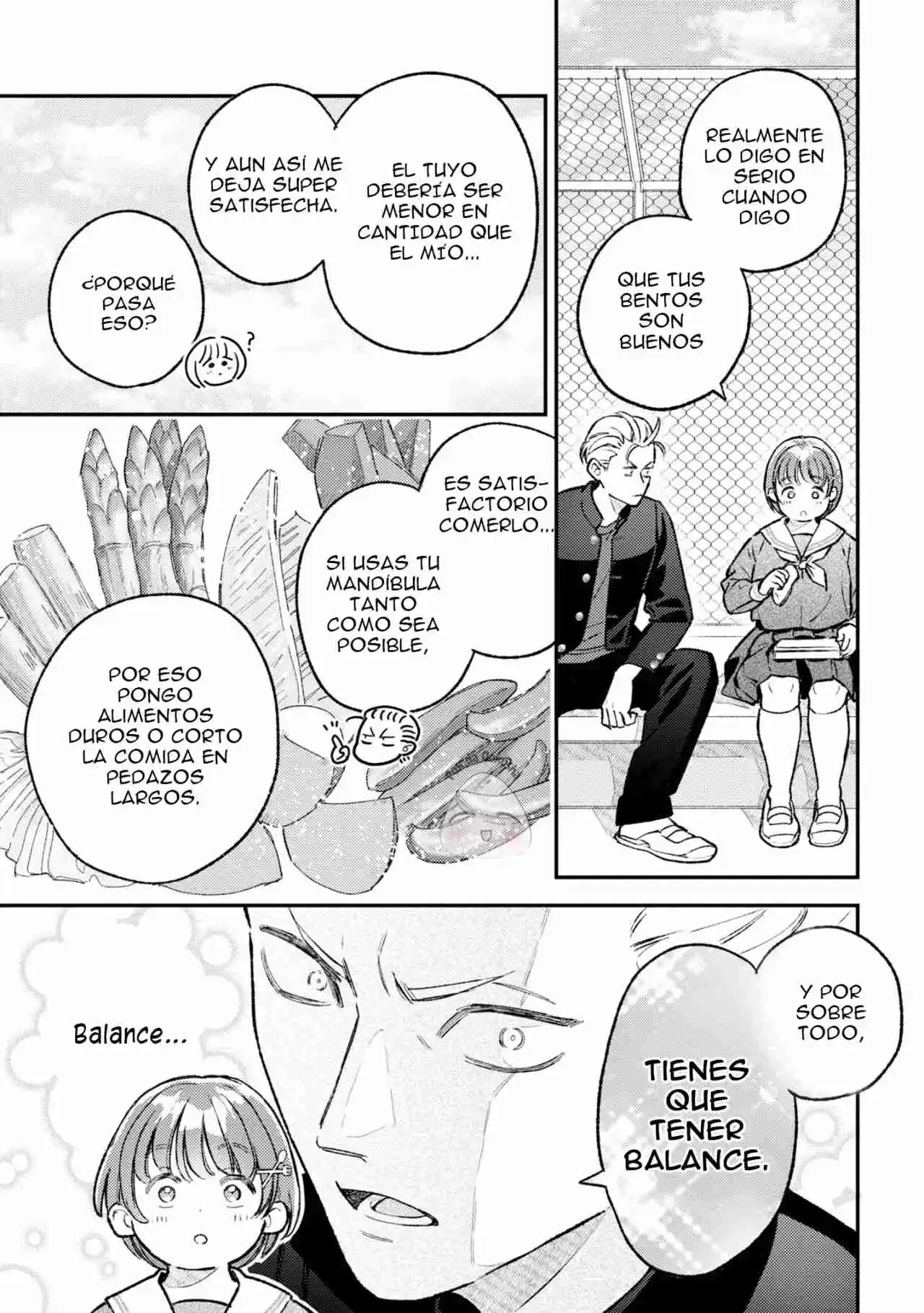 El Plato Del Día De Asura - Capítulo 2 - Página 15 - LectorTMOo