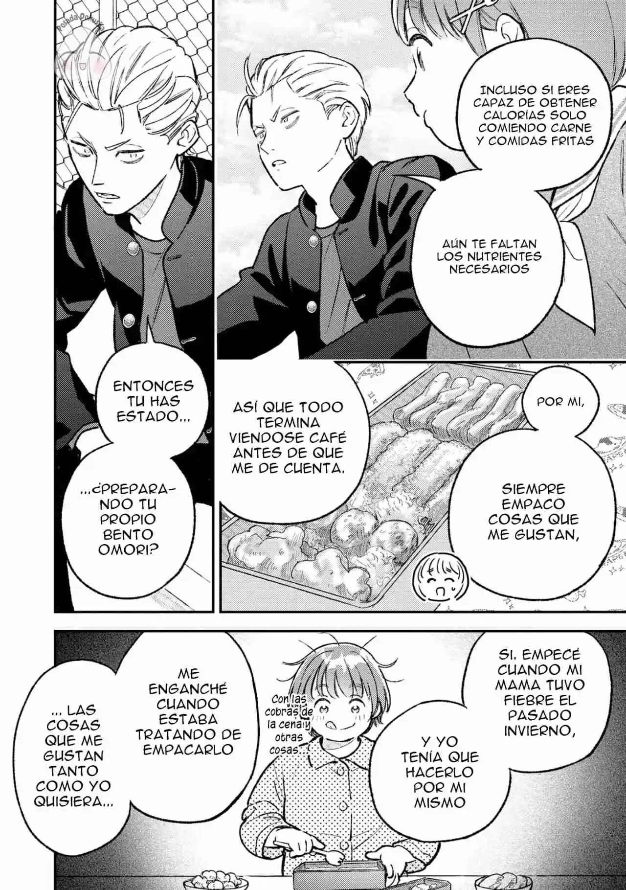 El Plato Del Día De Asura - Capítulo 2 - Página 16 - LectorTMOo