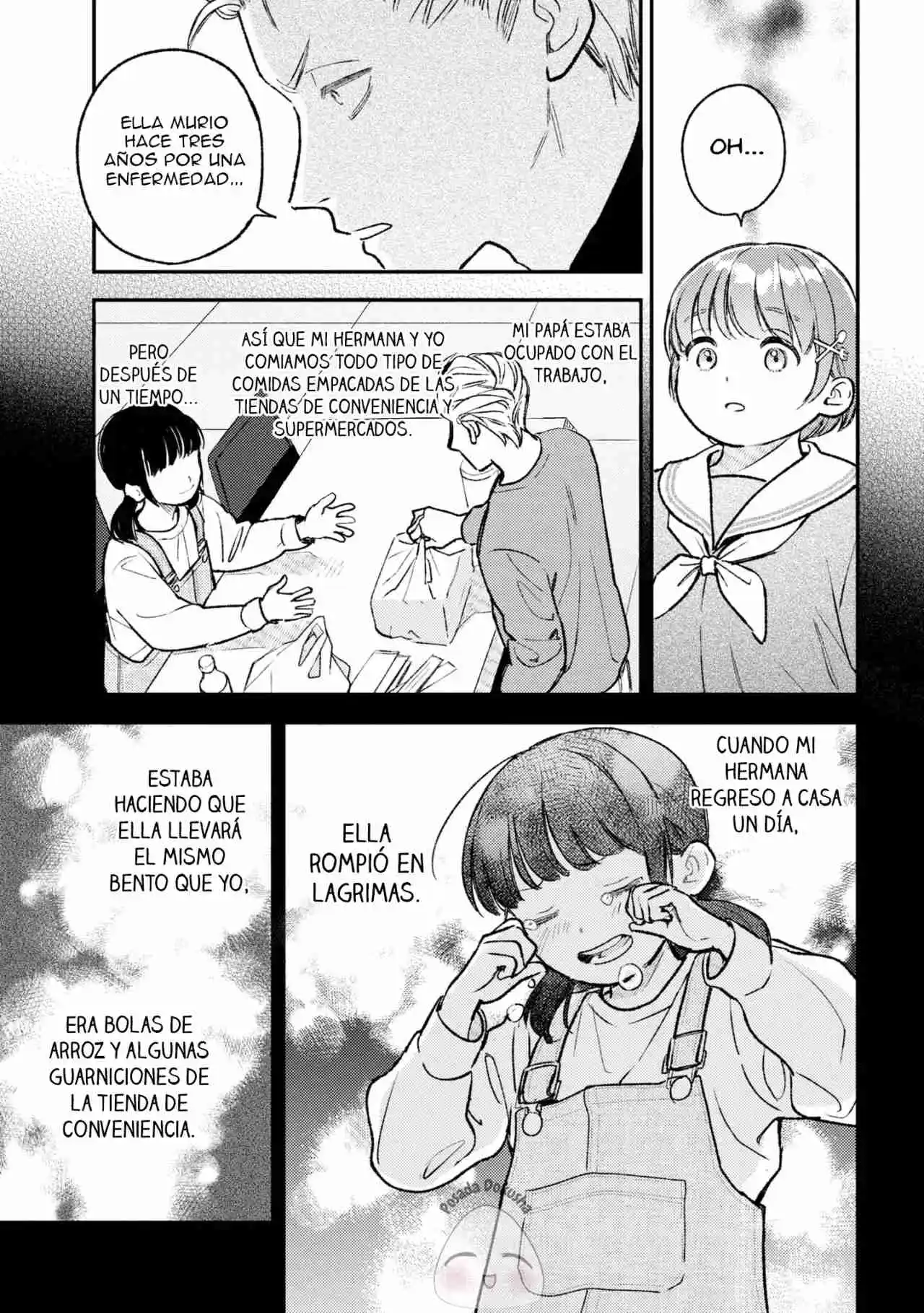 El Plato Del Día De Asura - Capítulo 2 - Página 25 - LectorTMOo