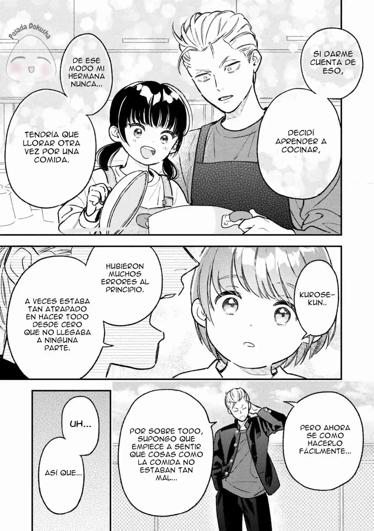 El Plato Del Día De Asura - Capítulo 2 - Página 27 - LectorTMOo