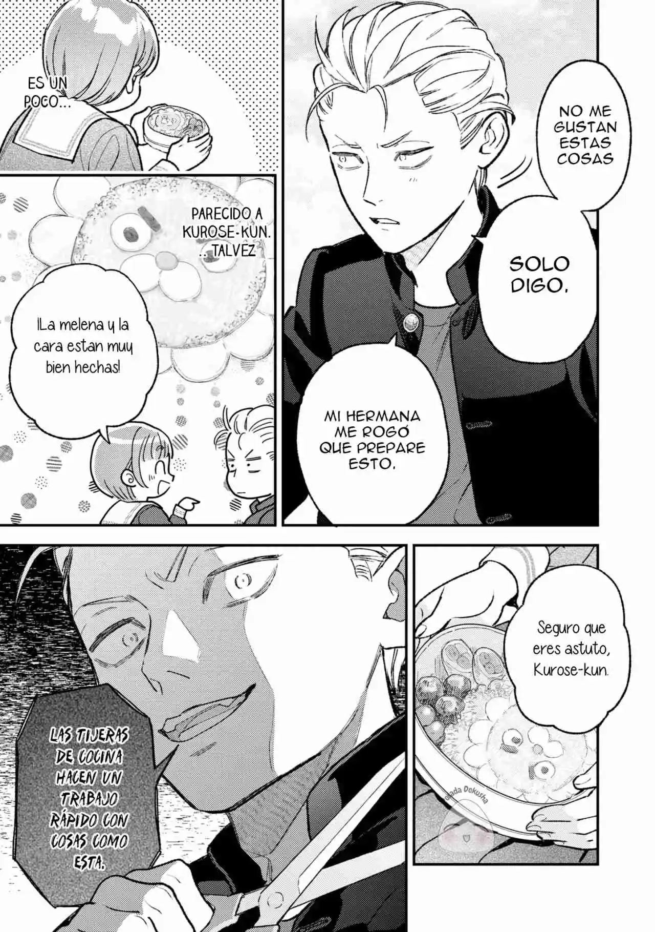 El Plato Del Día De Asura - Capítulo 2 - Página 31 - LectorTMOo