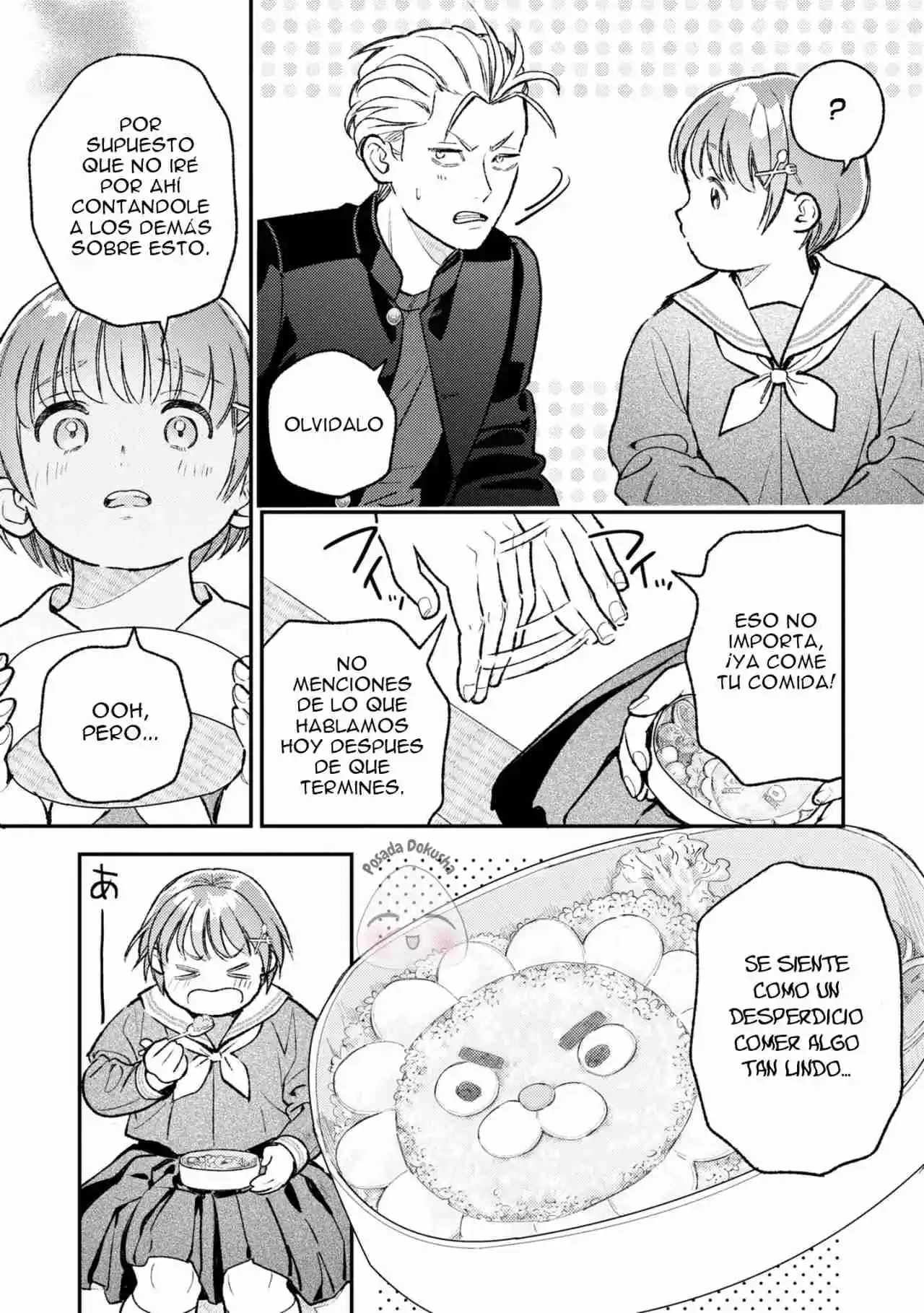 El Plato Del Día De Asura - Capítulo 2 - Página 35 - LectorTMOo