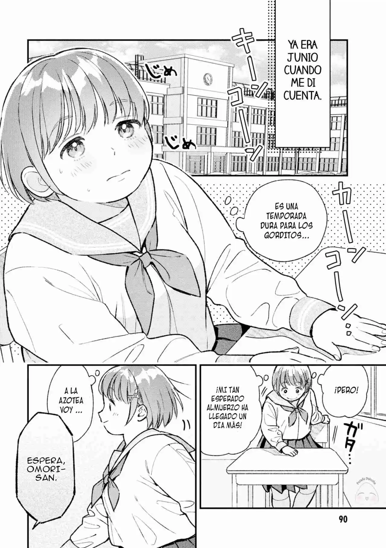El Plato Del Día De Asura - Capítulo 3 - Página 4 - LectorTMOo