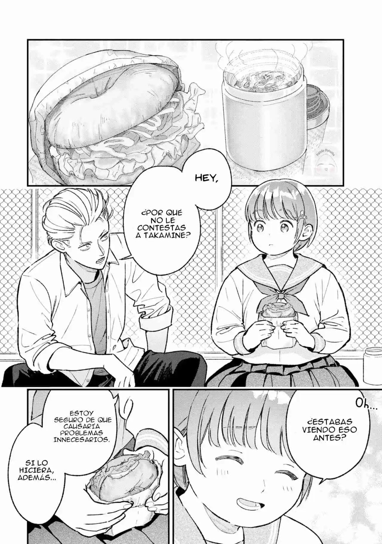 El Plato Del Día De Asura - Capítulo 3 - Página 6 - LectorTMOo