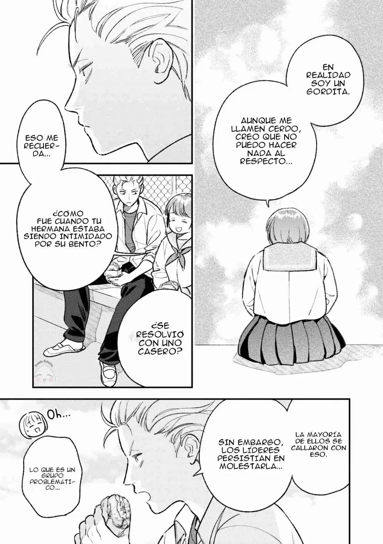 El Plato Del Día De Asura - Capítulo 3 - Página 7 - LectorTMOo