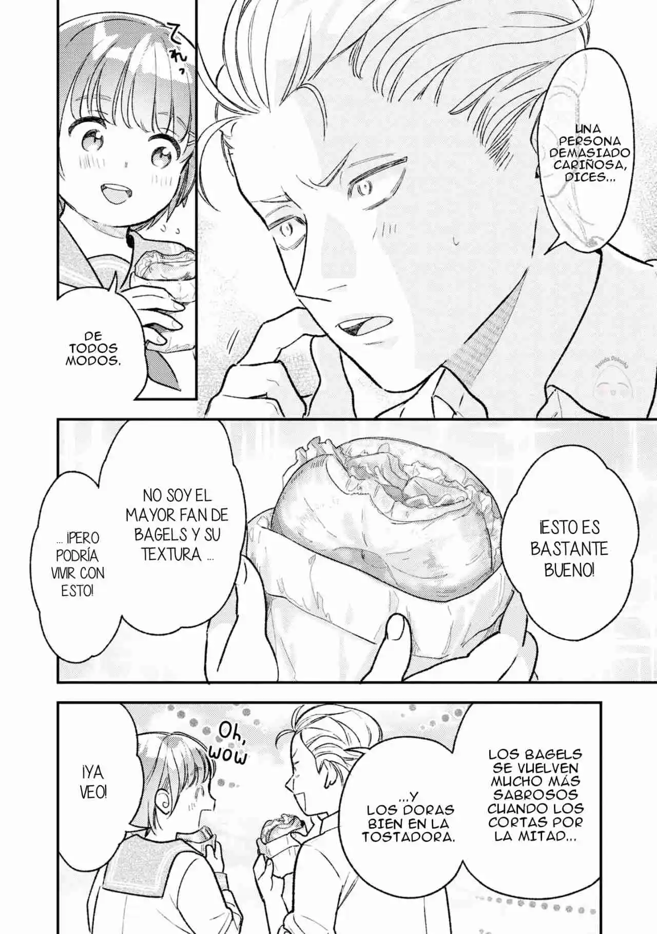 El Plato Del Día De Asura - Capítulo 3 - Página 12 - LectorTMOo