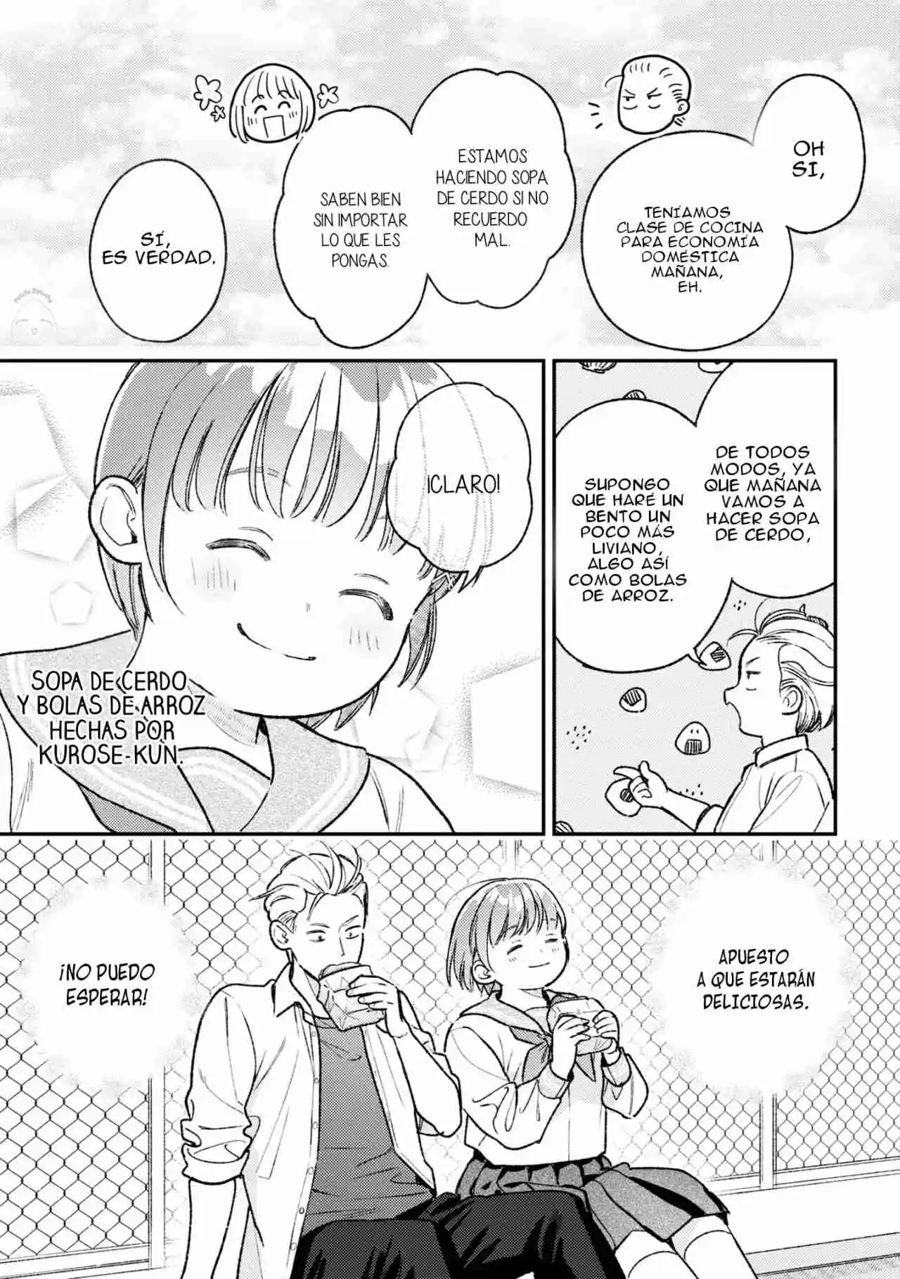 El Plato Del Día De Asura - Capítulo 3 - Página 13 - LectorTMOo