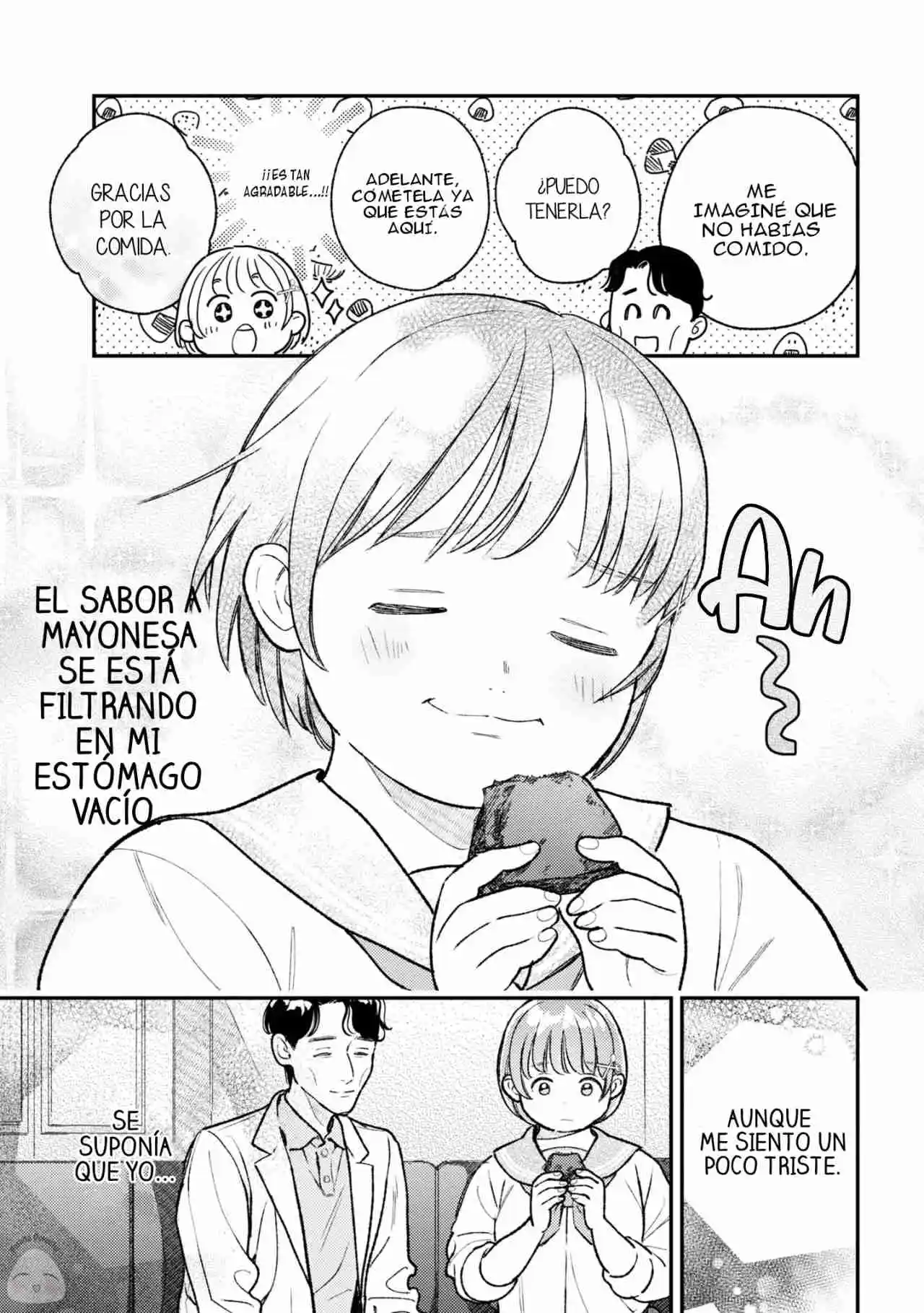 El Plato Del Día De Asura - Capítulo 3 - Página 21 - LectorTMOo