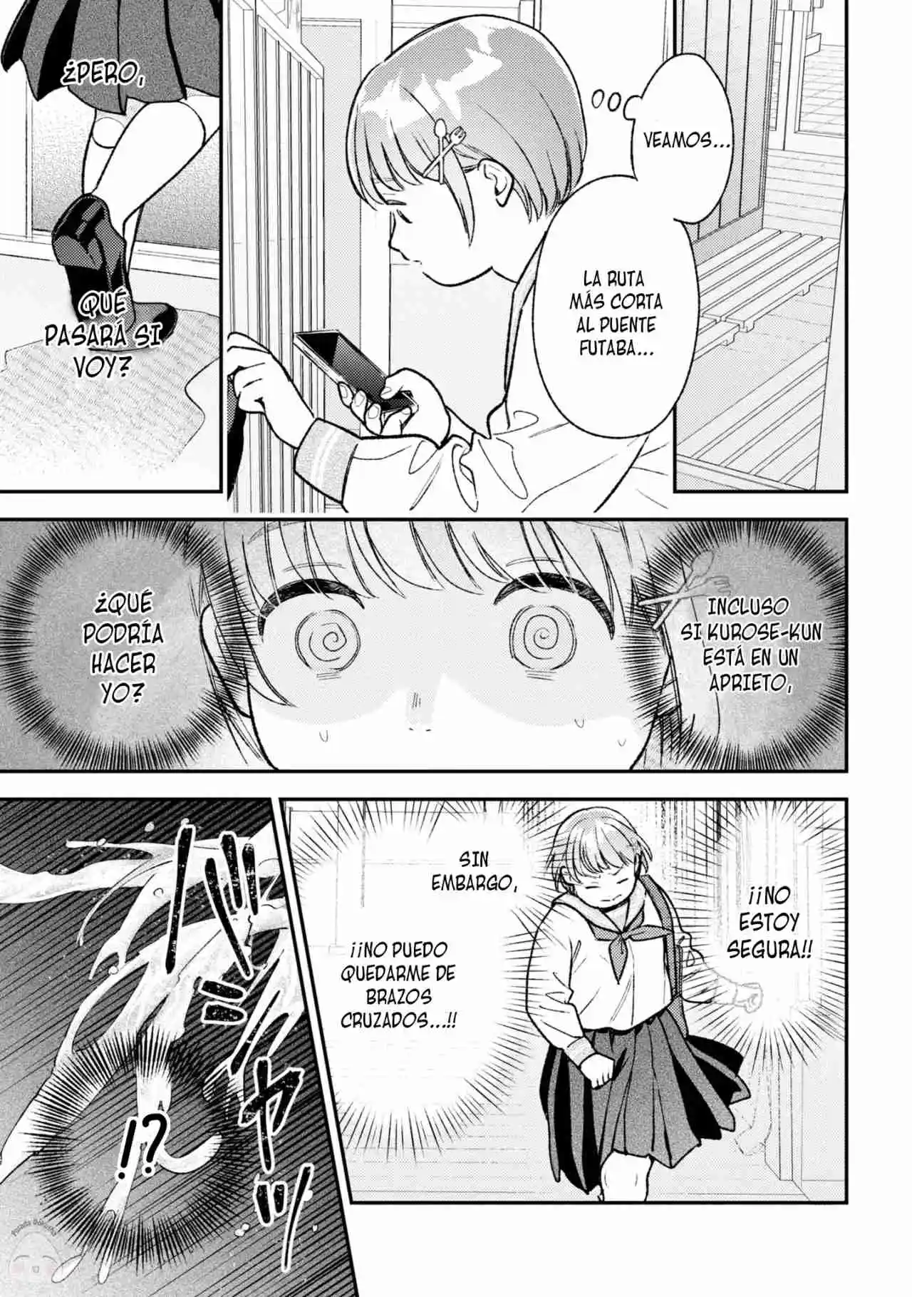 El Plato Del Día De Asura - Capítulo 3 - Página 27 - LectorTMOo
