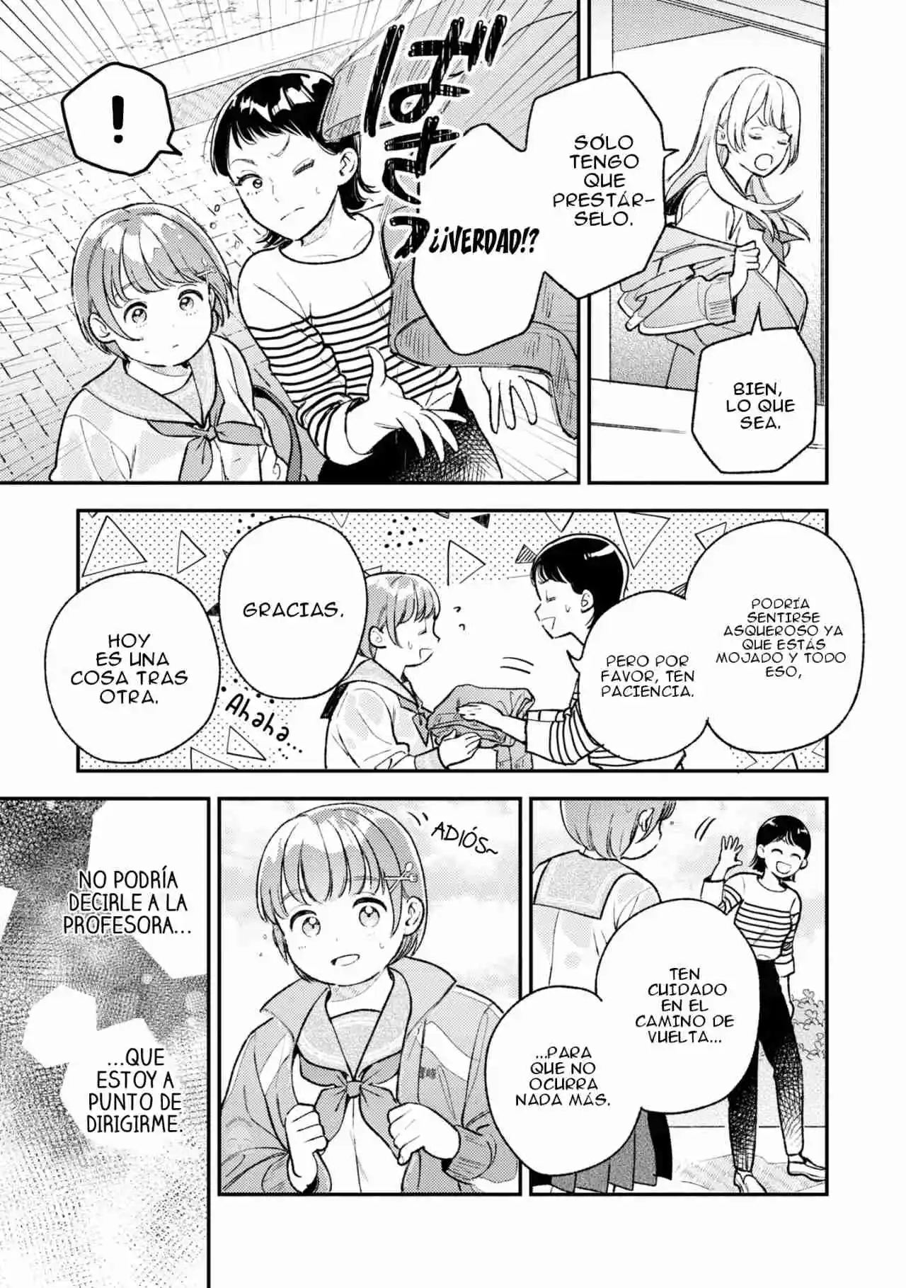 El Plato Del Día De Asura - Capítulo 3 - Página 31 - LectorTMOo