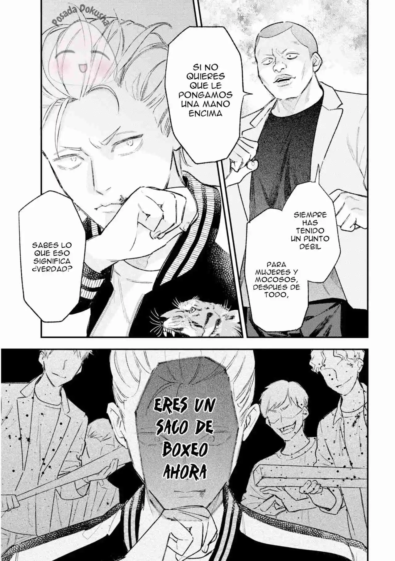 El Plato Del Día De Asura - Capítulo 4 - Página 10 - LectorTMOo