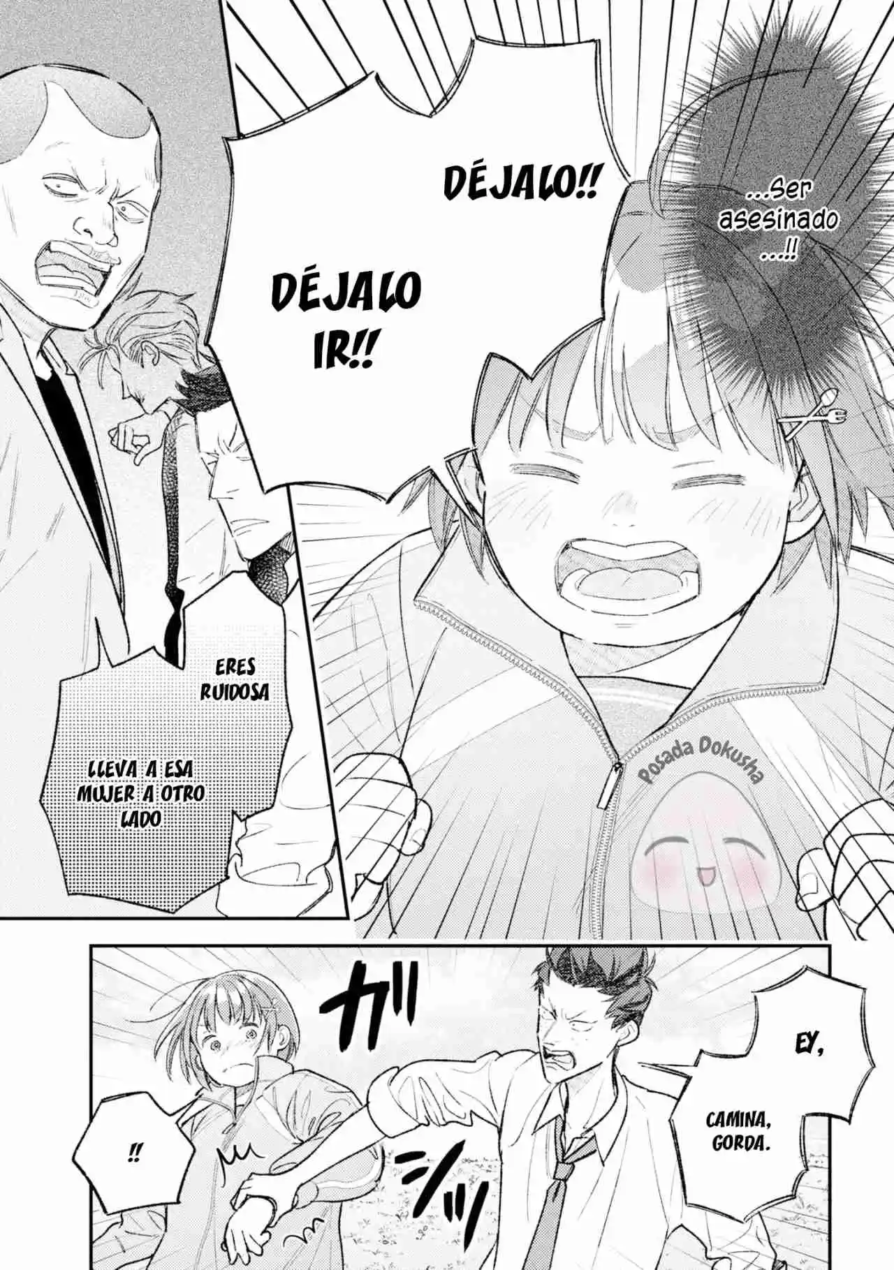El Plato Del Día De Asura - Capítulo 4 - Página 12 - LectorTMOo
