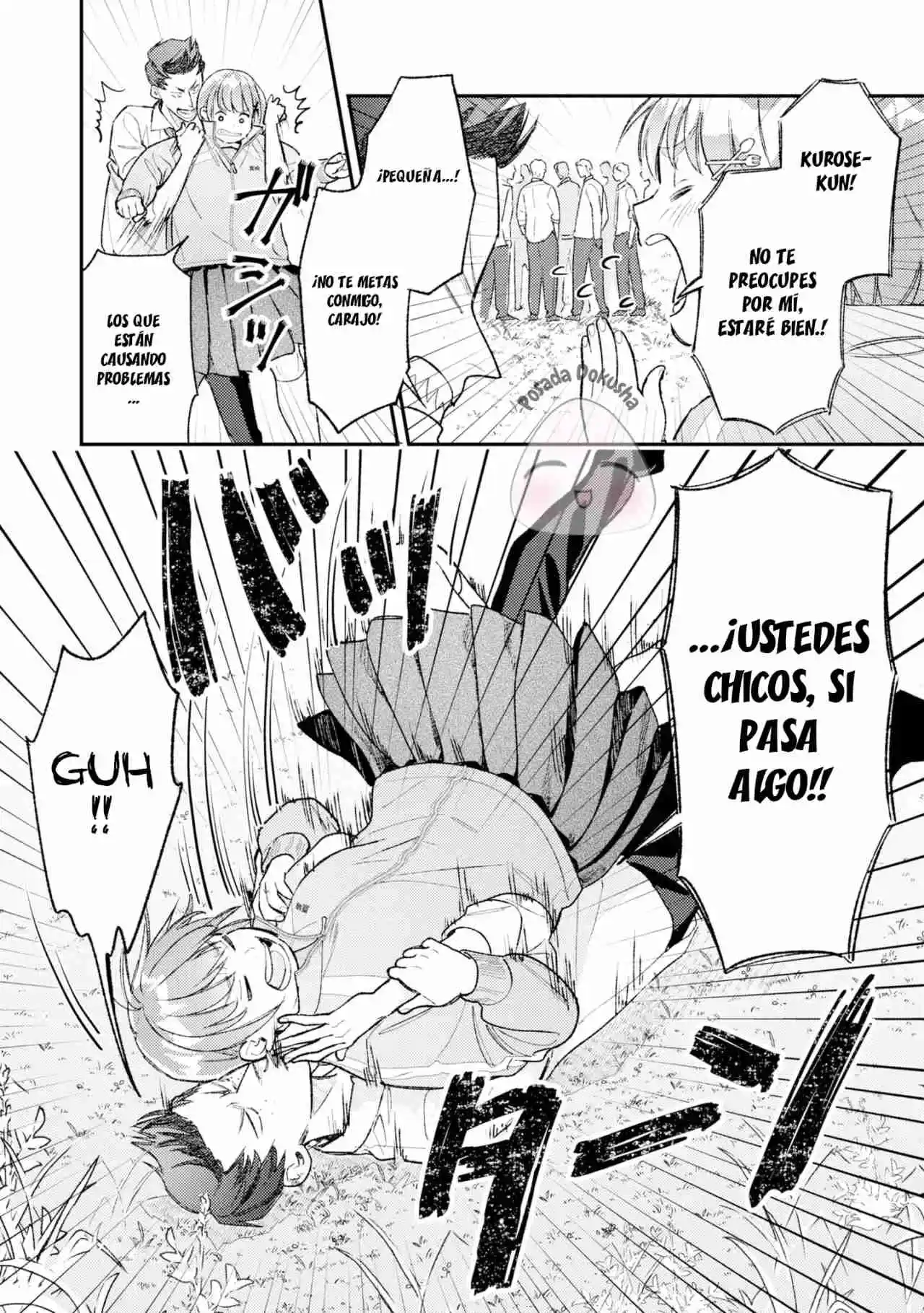 El Plato Del Día De Asura - Capítulo 4 - Página 15 - LectorTMOo