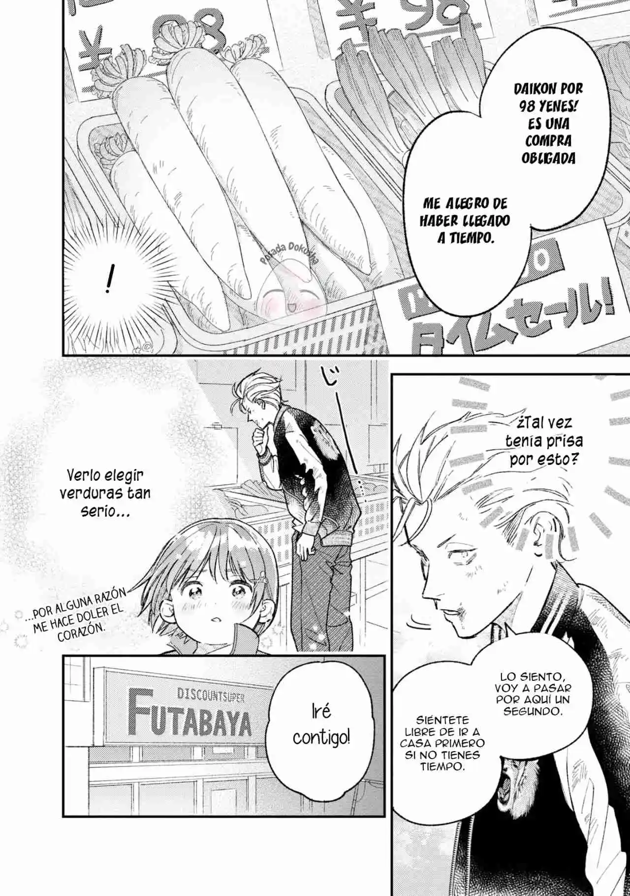 El Plato Del Día De Asura - Capítulo 4 - Página 27 - LectorTMOo