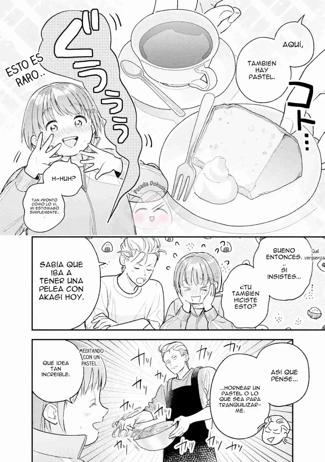 El Plato Del Día De Asura - Capítulo 4 - Página 31 - LectorTMOo