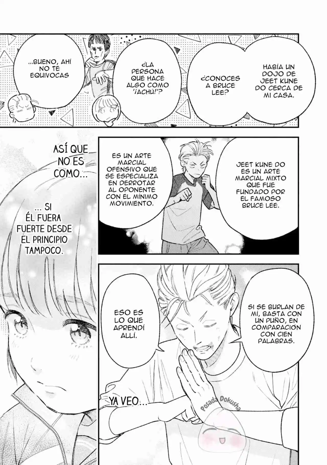 El Plato Del Día De Asura - Capítulo 4 - Página 34 - LectorTMOo
