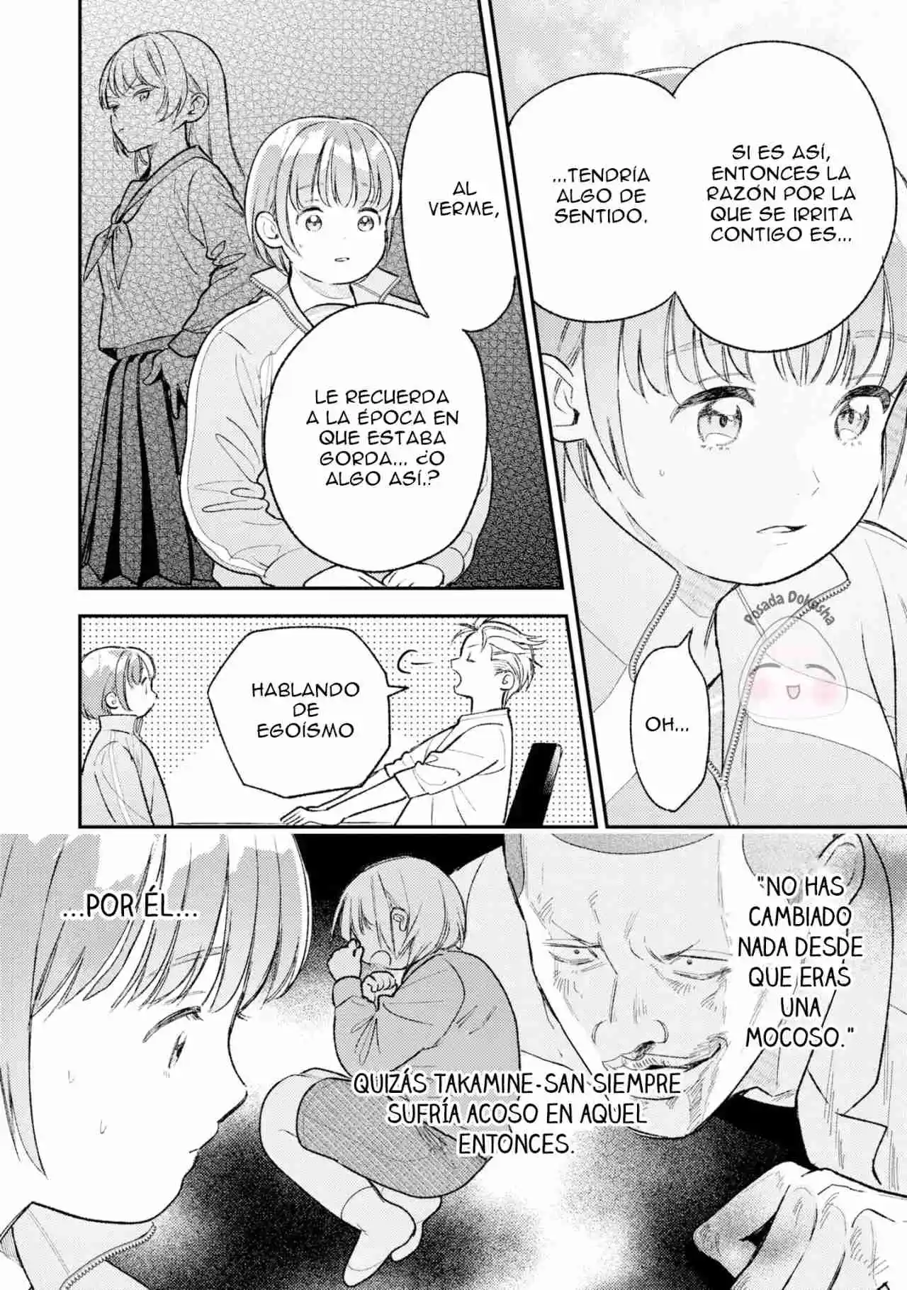 El Plato Del Día De Asura - Capítulo 4 - Página 41 - LectorTMOo