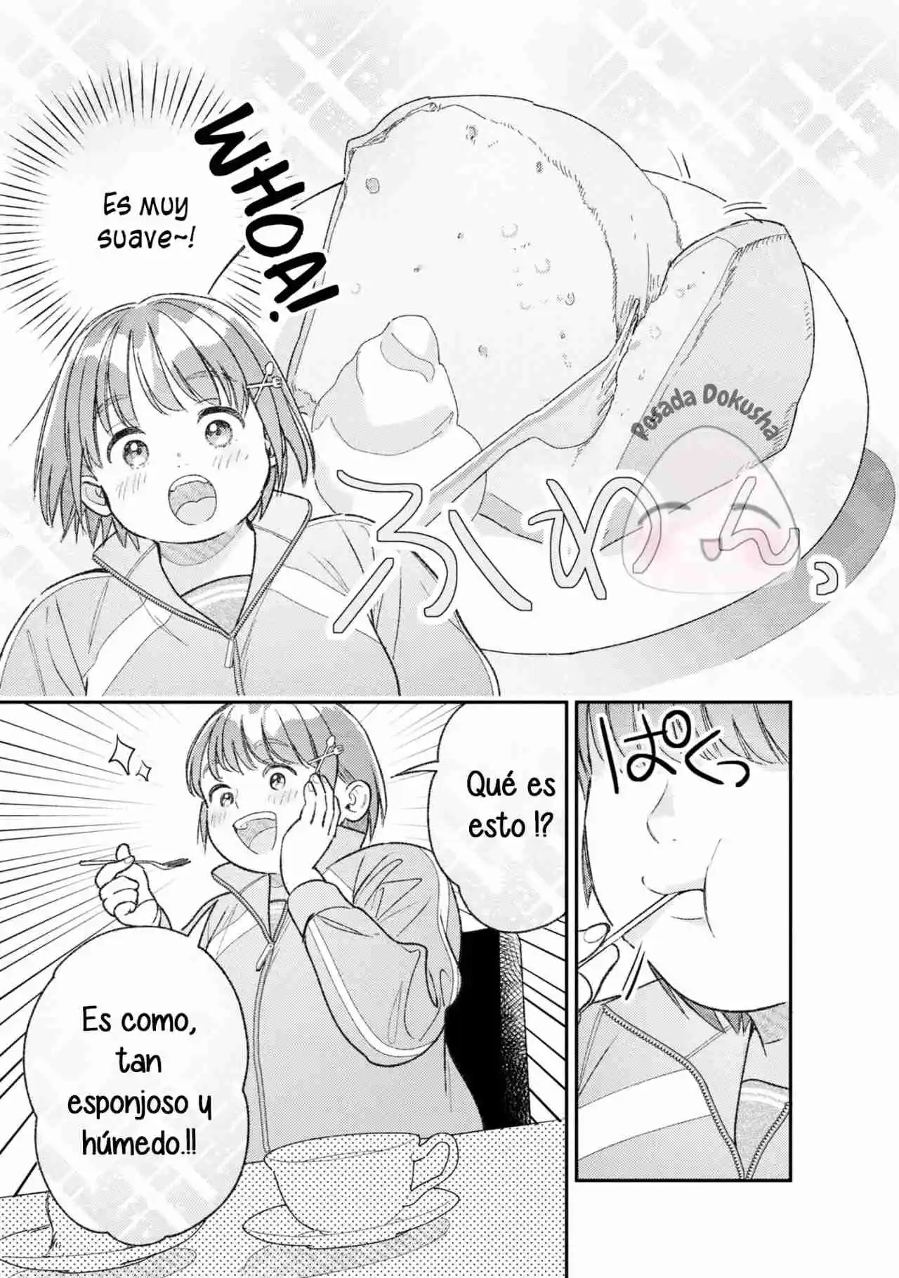 El Plato Del Día De Asura - Capítulo 4 - Página 44 - LectorTMOo