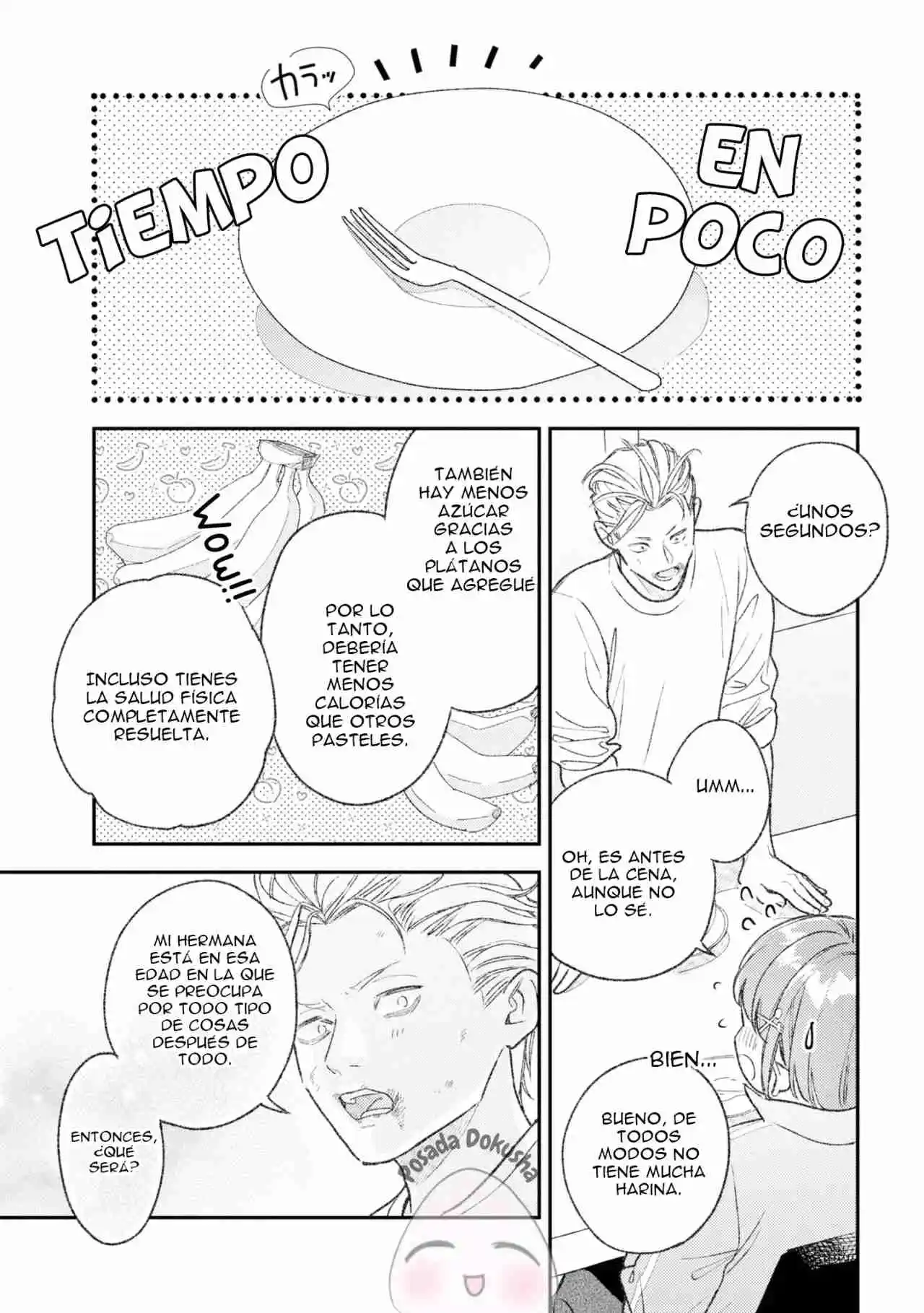 El Plato Del Día De Asura - Capítulo 4 - Página 46 - LectorTMOo
